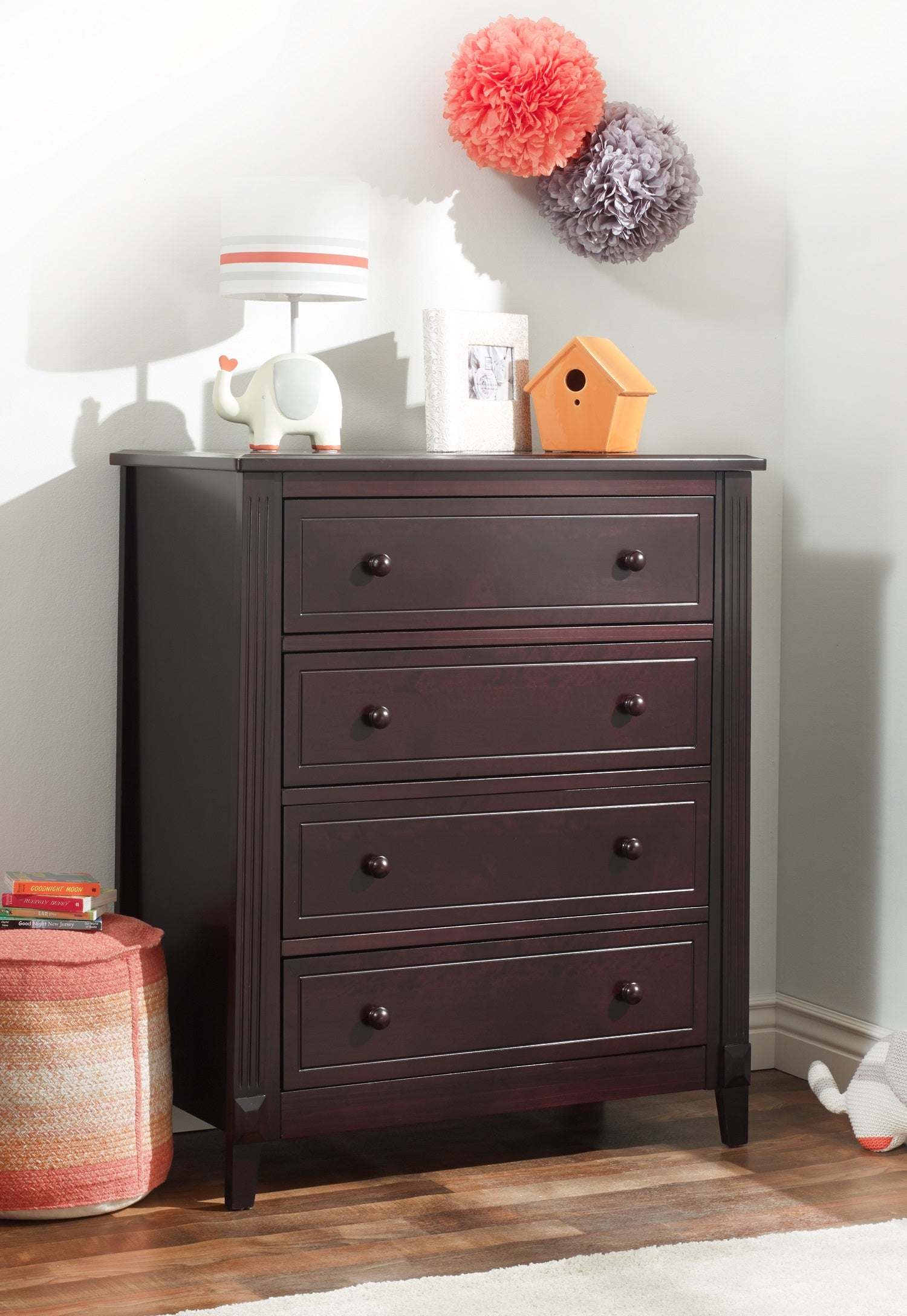 Berkley 4 Drawer Chest - Image 3