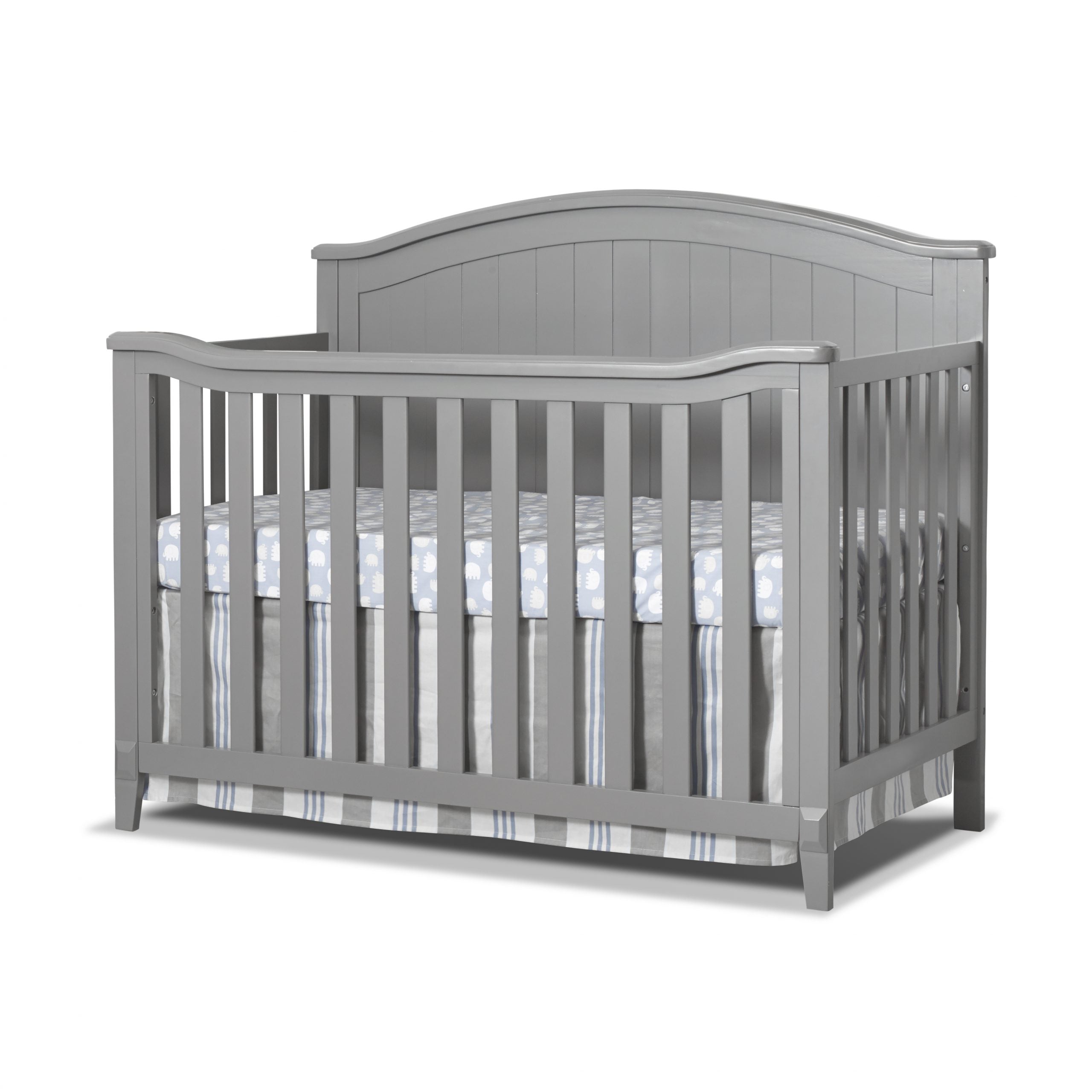 Fairview Crib - Espresso