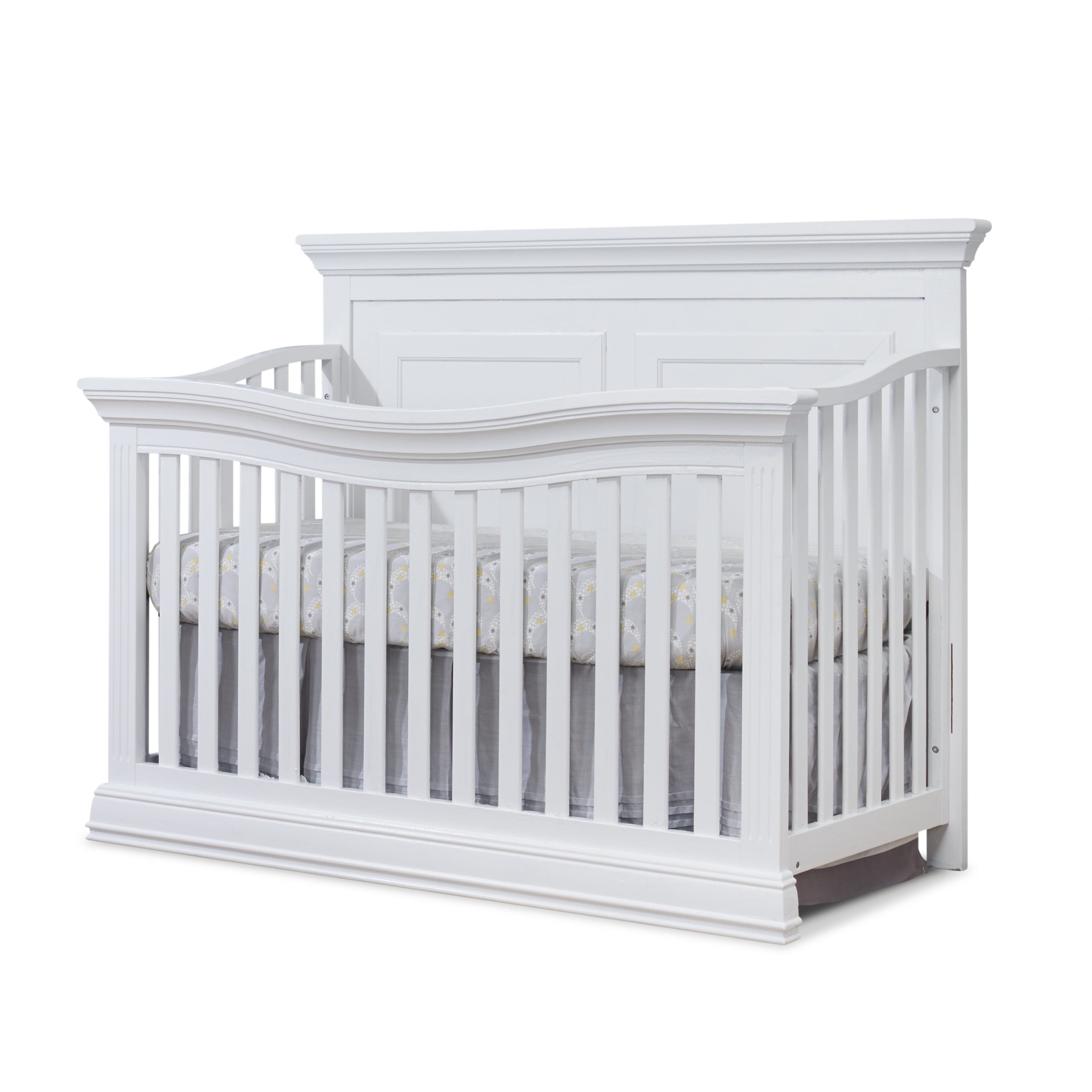 Paxton Crib - White