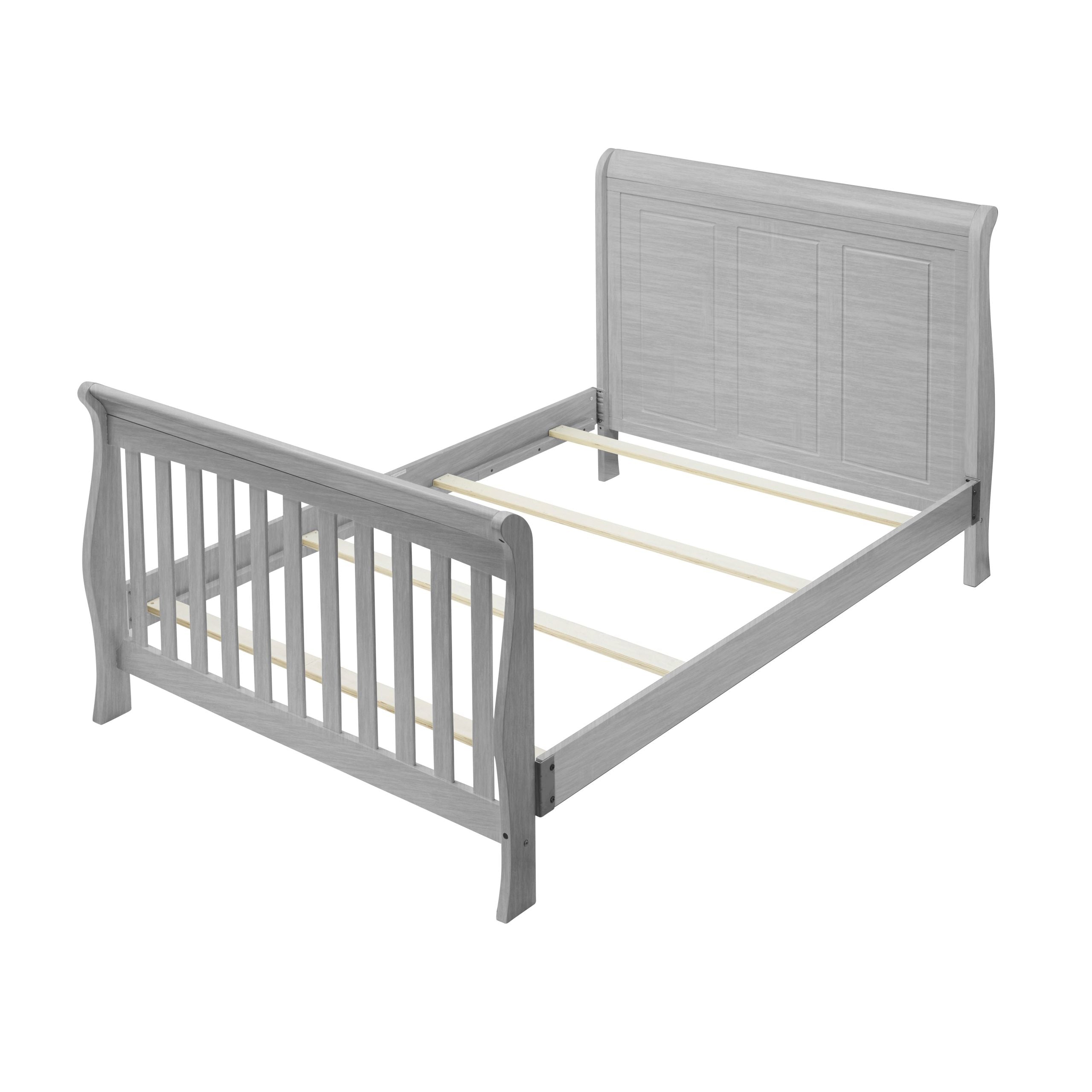 Princeton Elite Panel Crib & Changer - Image 3