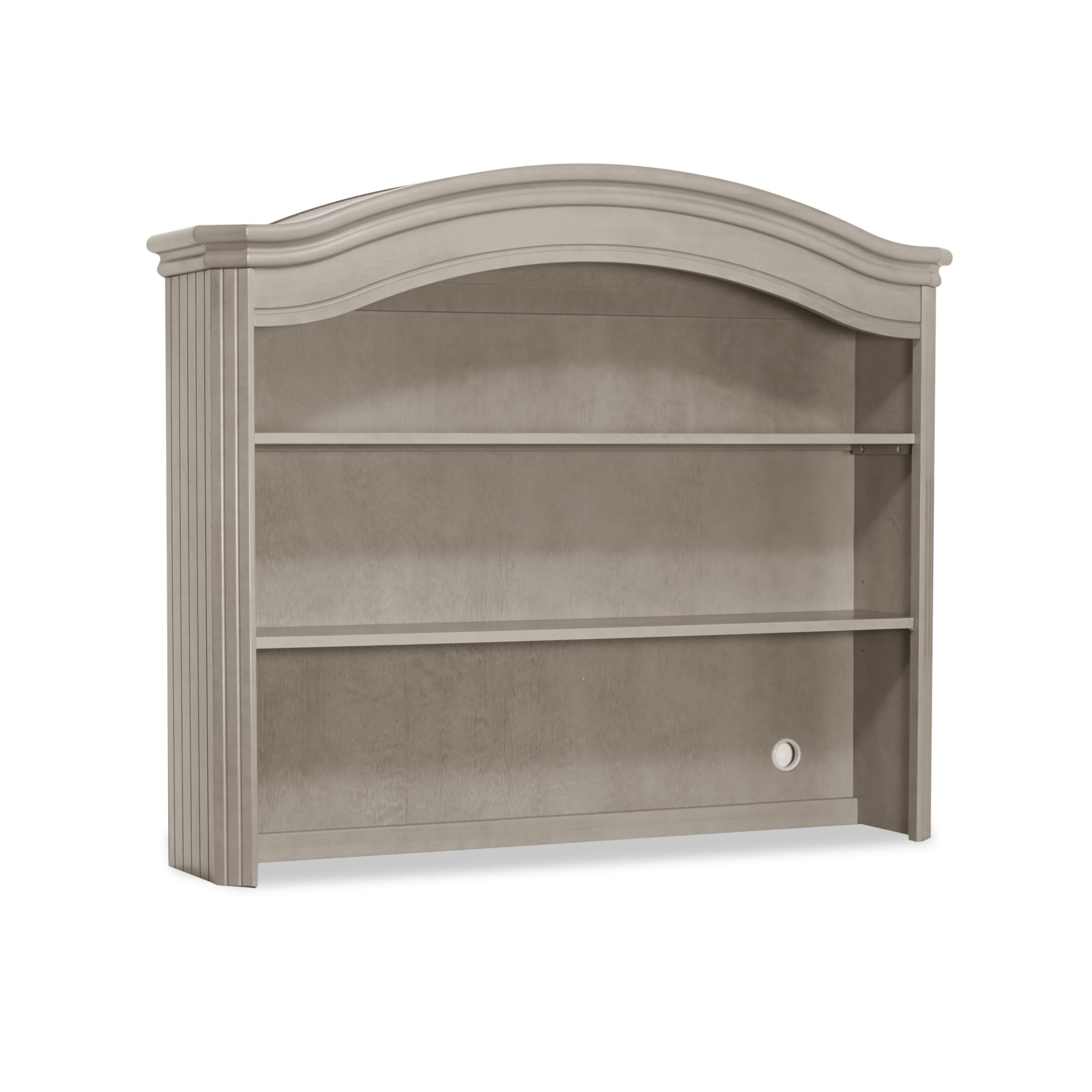 Vista Elite Hutch - Heritage Fog