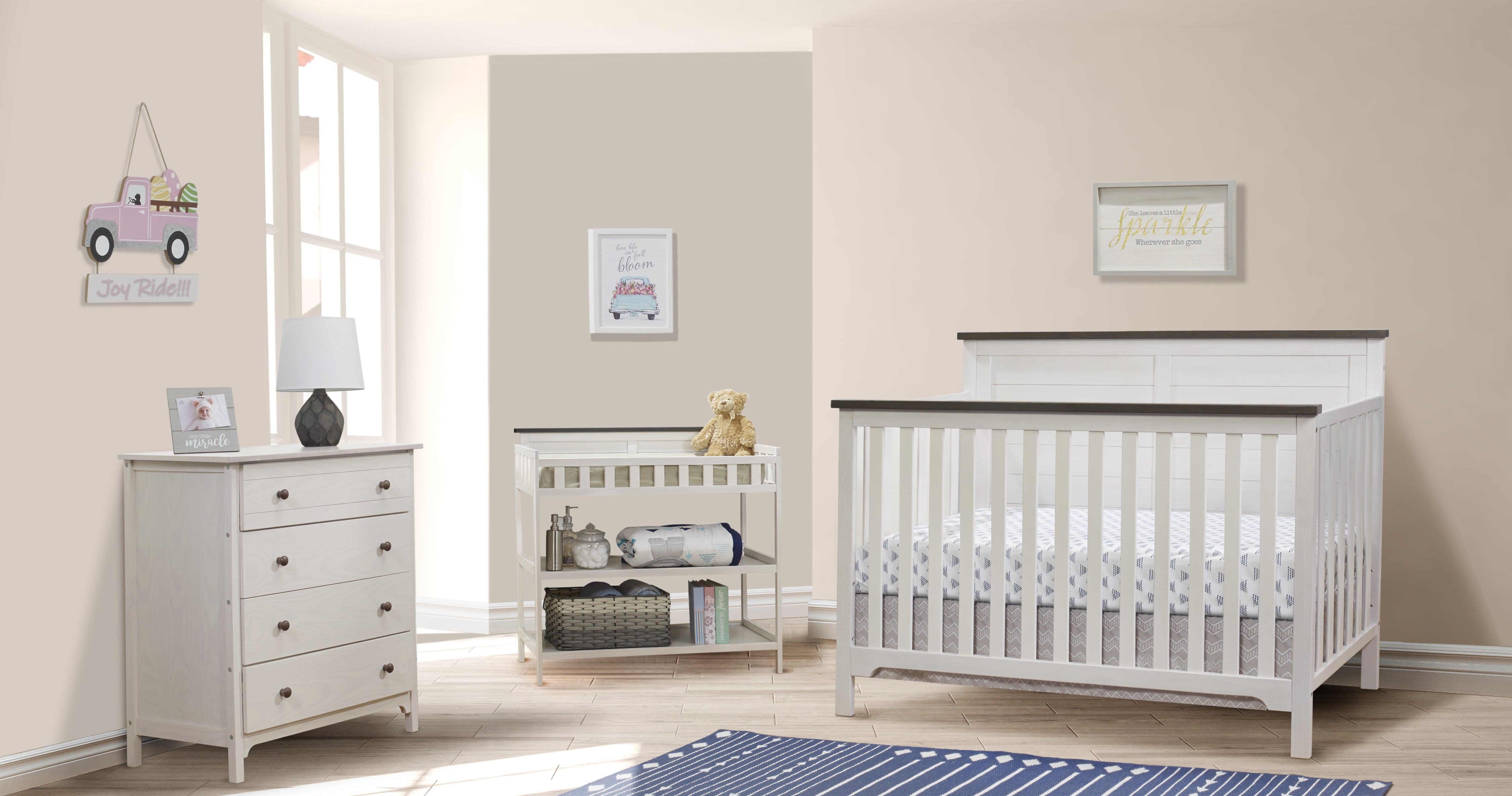 Farmhouse Room in a Box