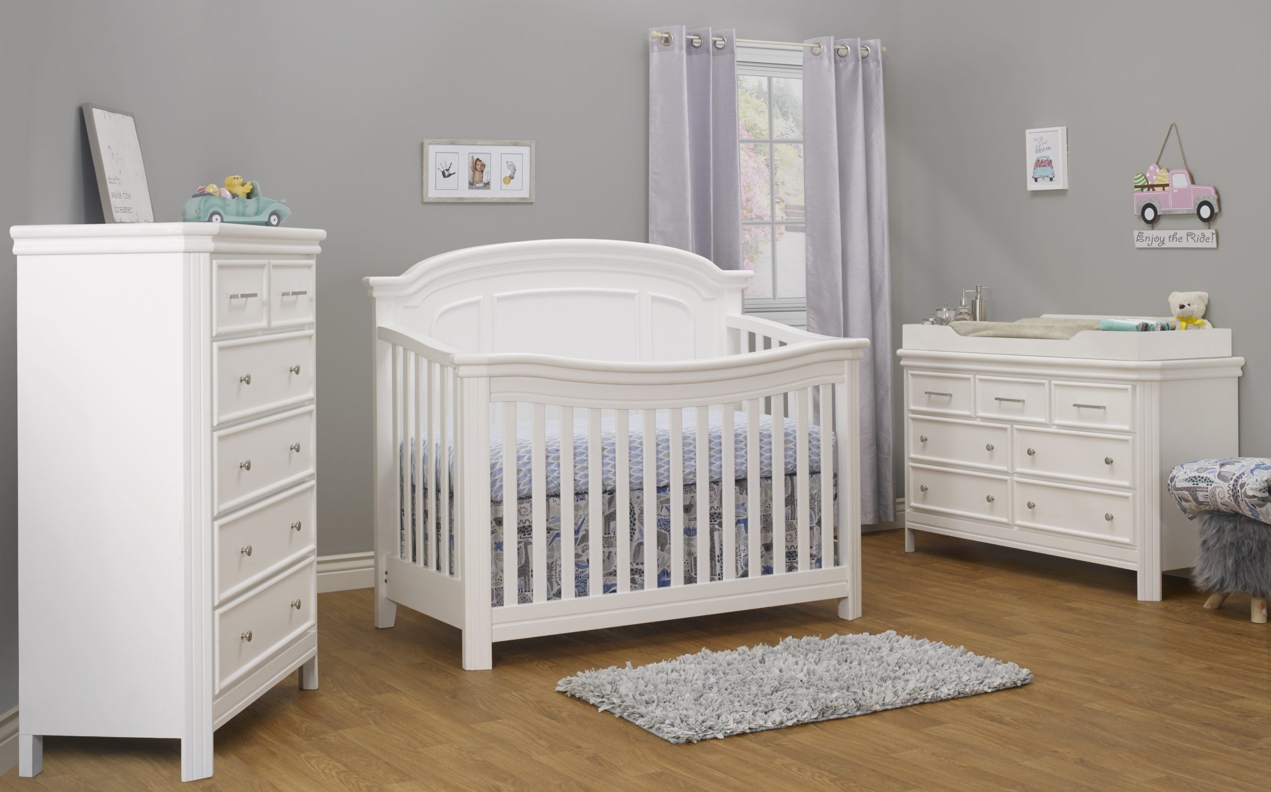 Finley Elite Crib - Image 4