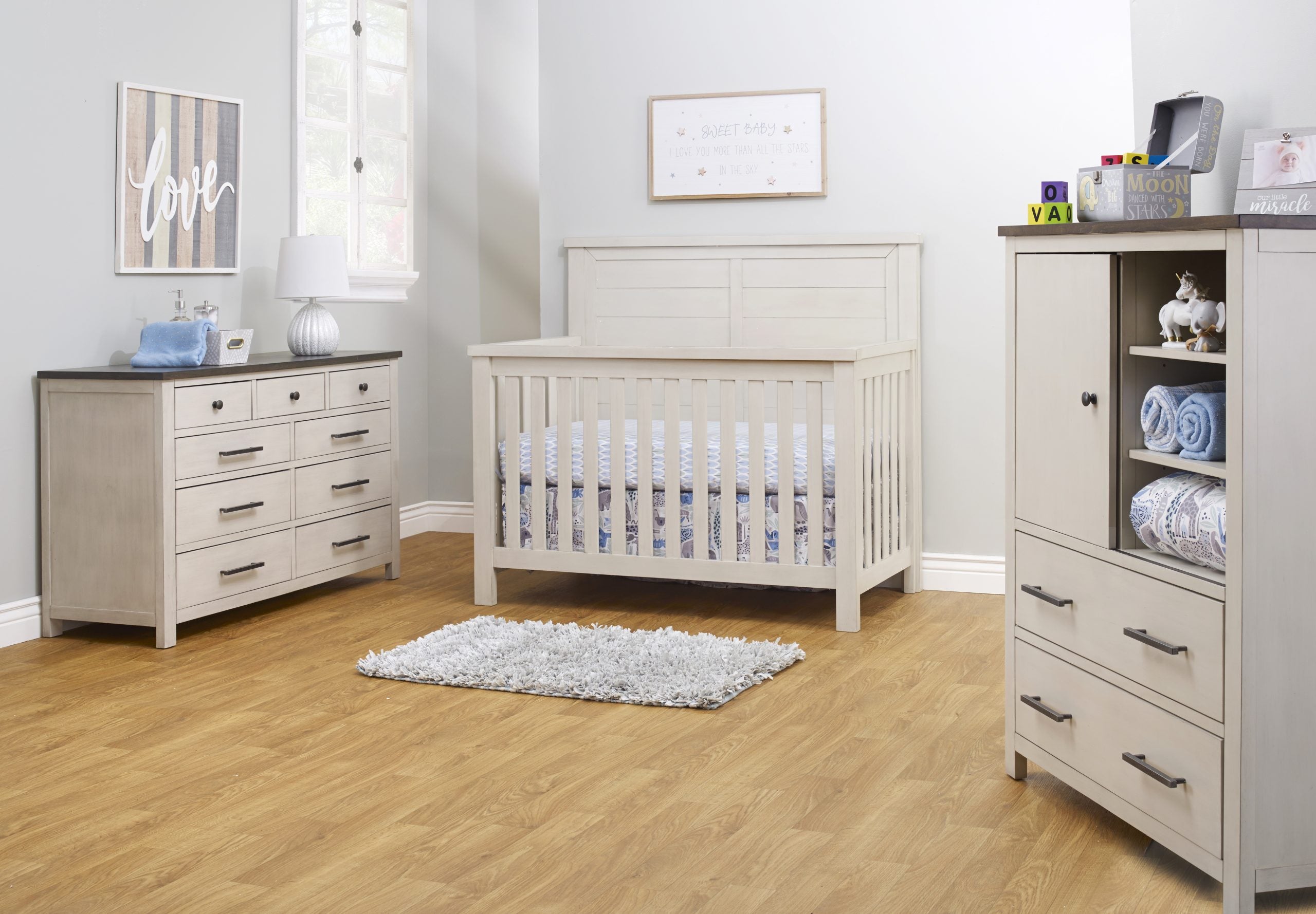 Farmhouse 600 Crib - Image 4