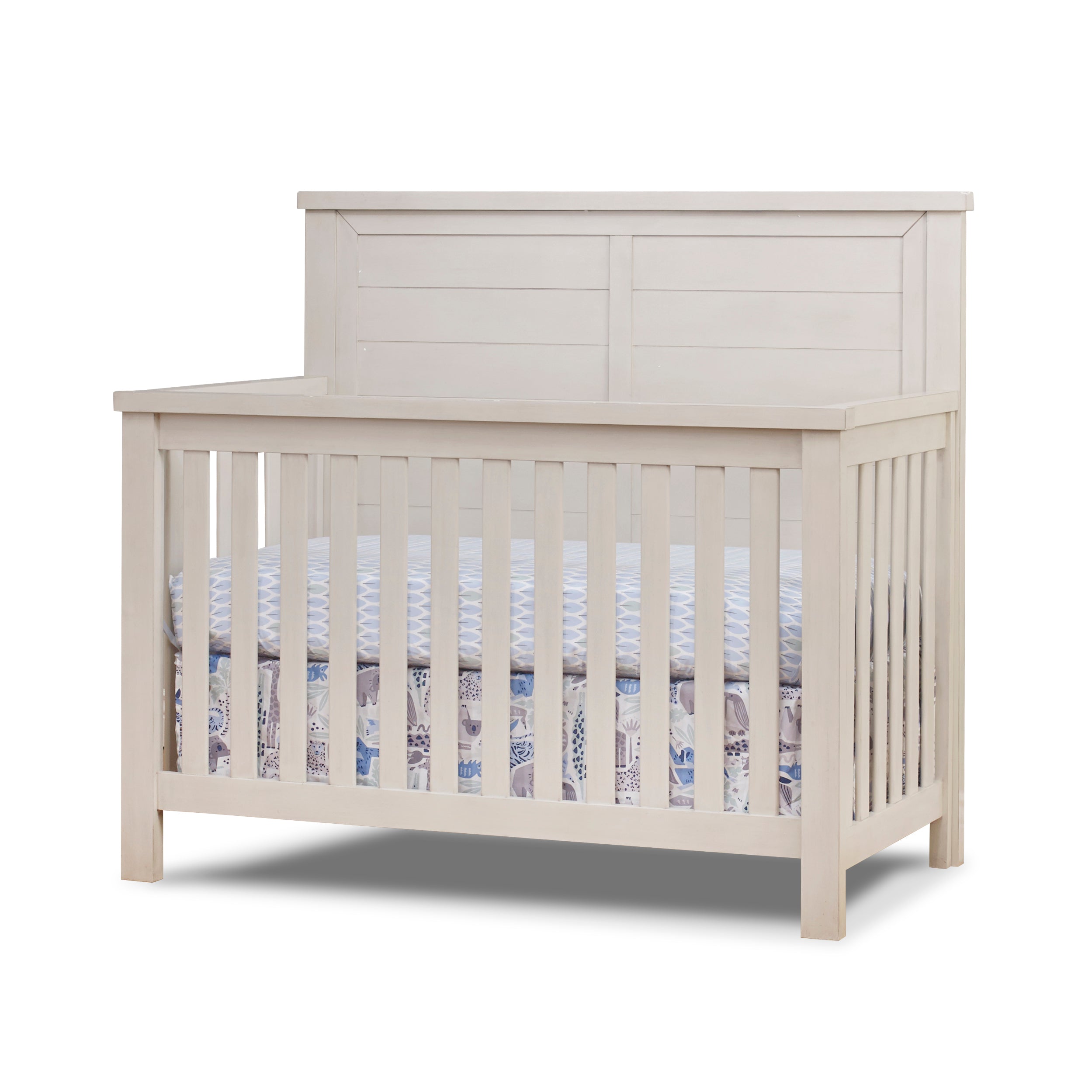 Farmhouse 600 Crib - Chocolate Bisque