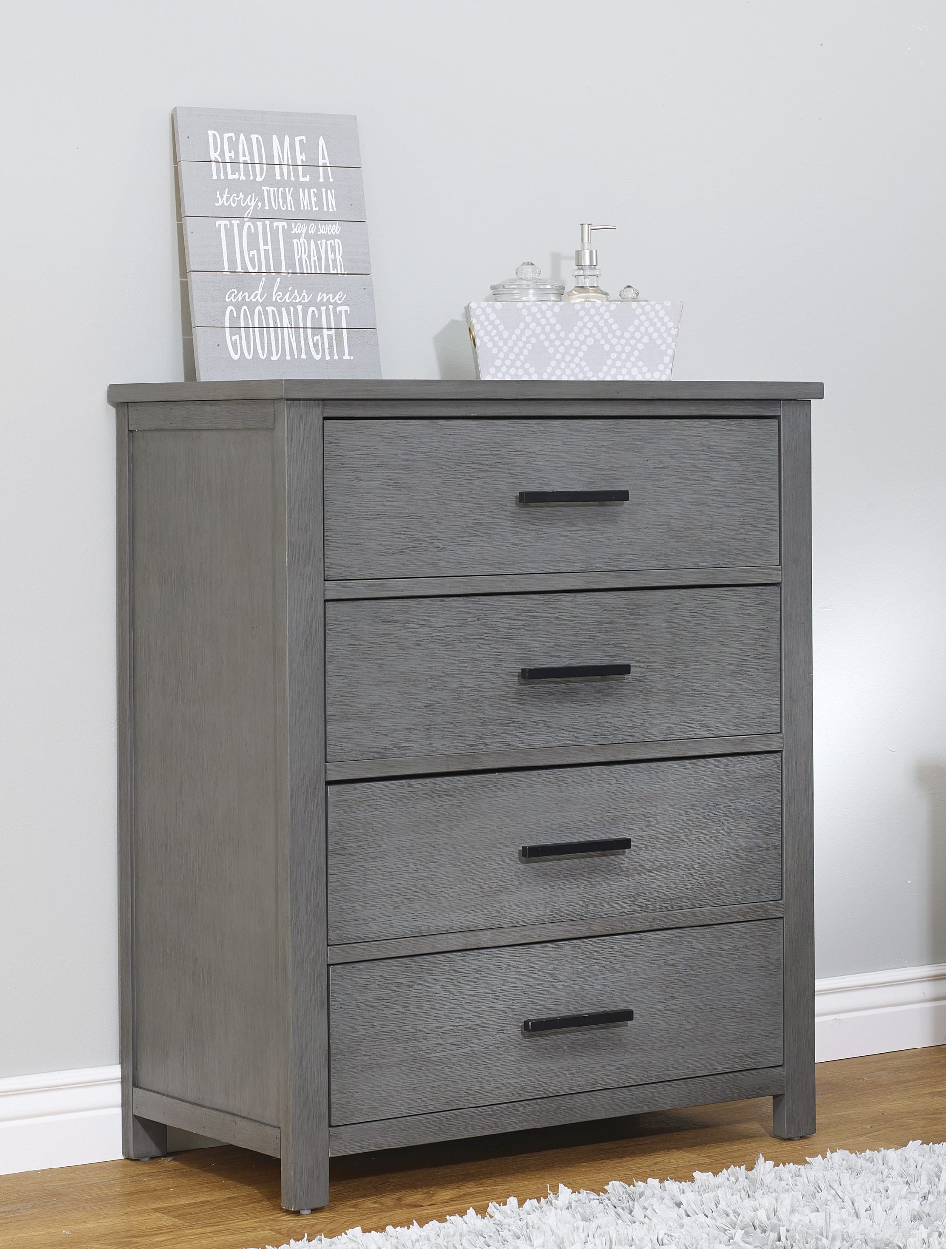 Westley 4 Drawer Dresser - Image 2