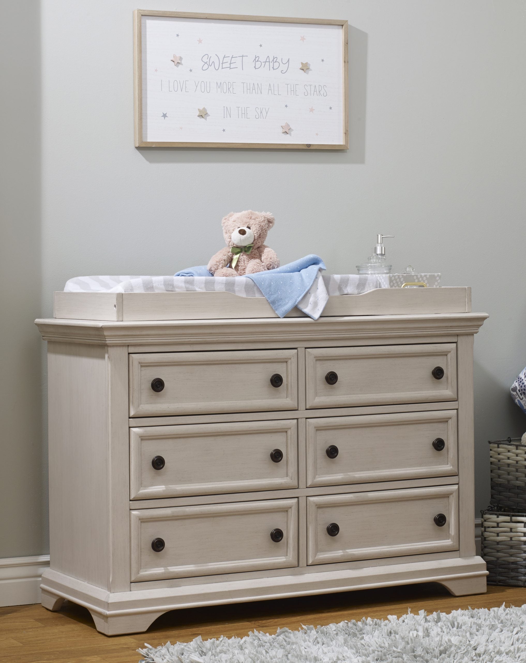 Portofino Double Dresser - Image 2