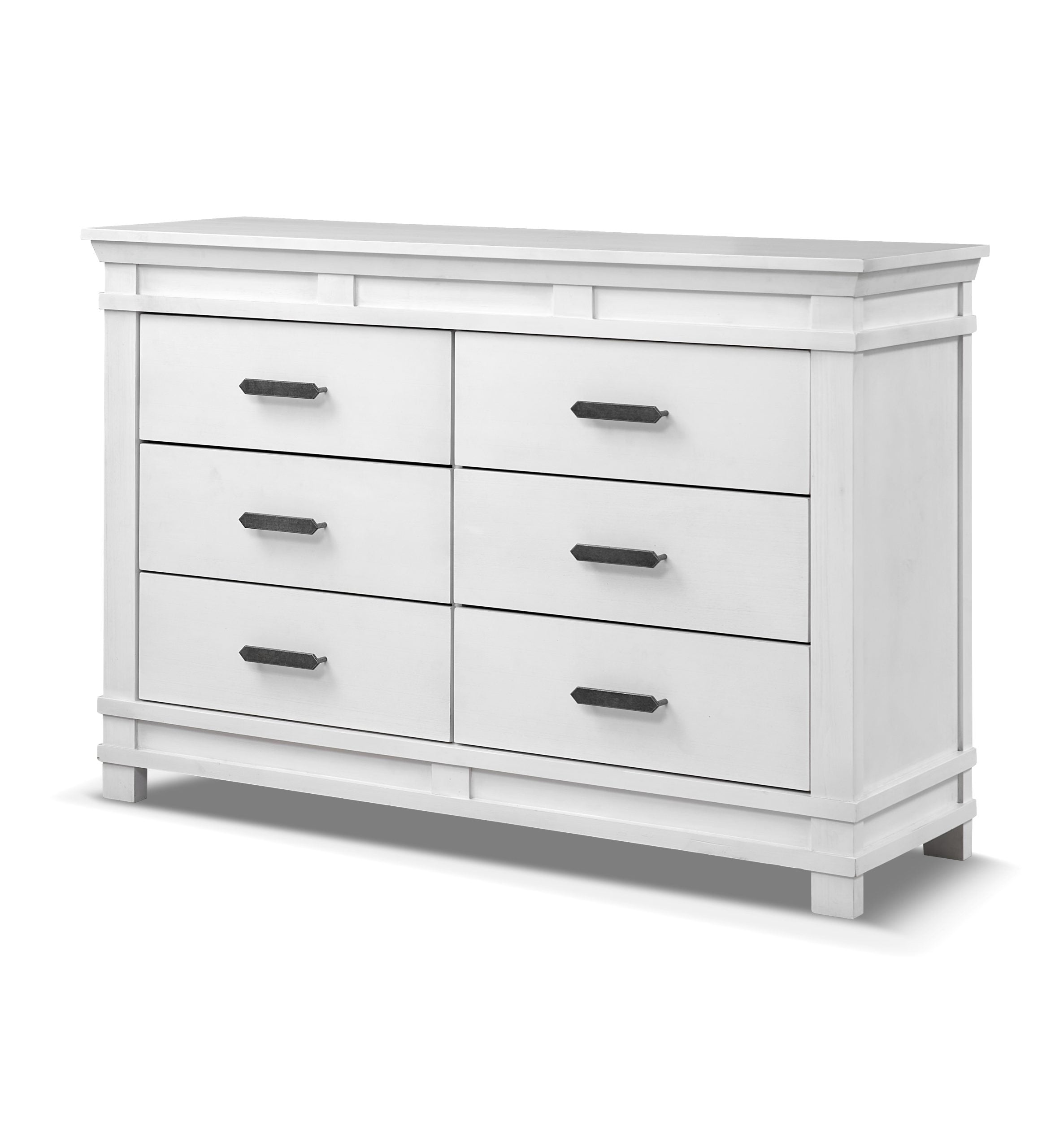 Brookfield Double Dresser - Heritage Fog