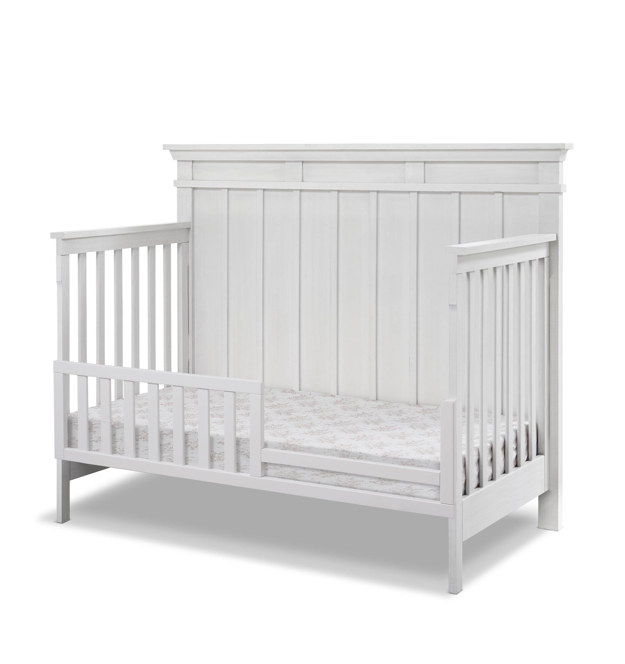 Brookfield Crib - Vintage White - Image 2