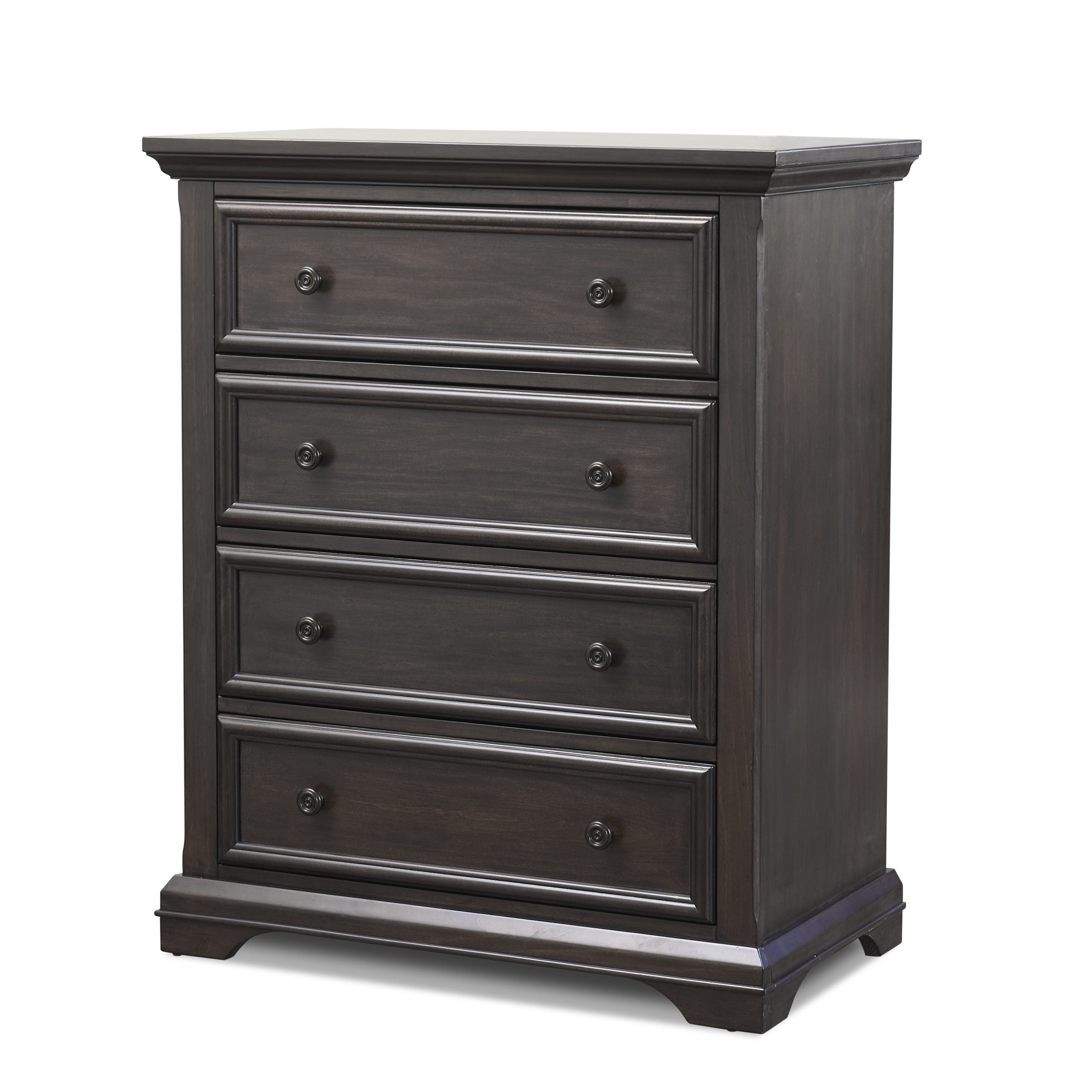 Portofino 4 Drawer Dresser - Autumn