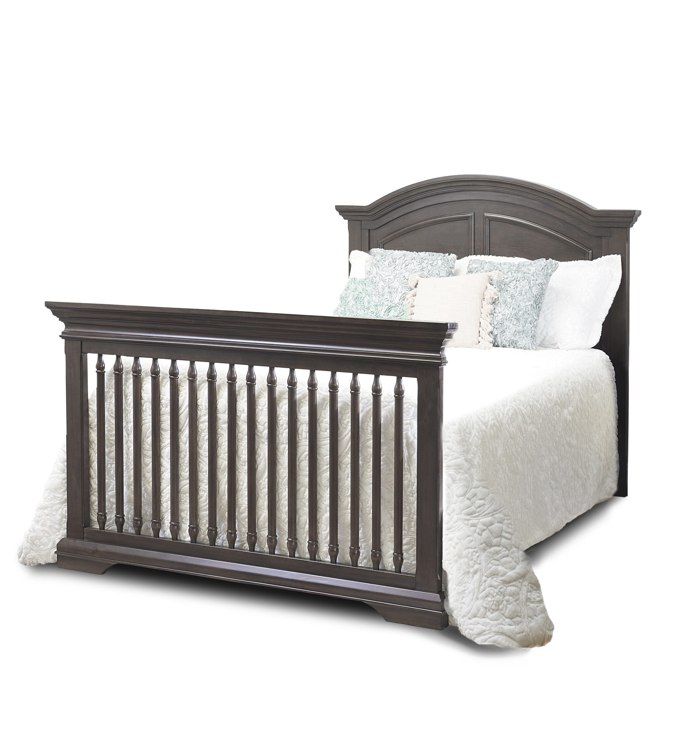 Portico High Arch Crib - Image 4