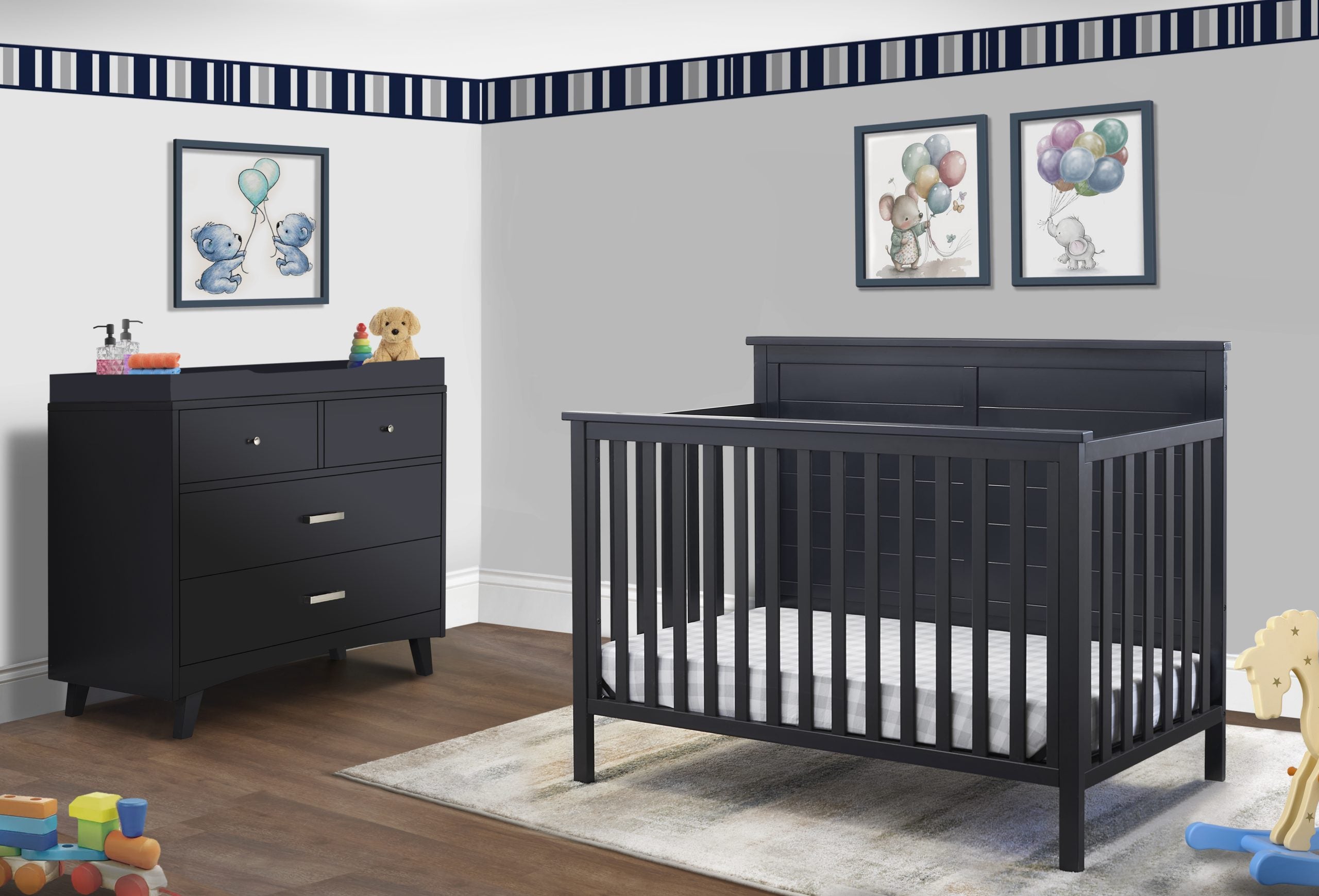 Ashley Crib - Image 5