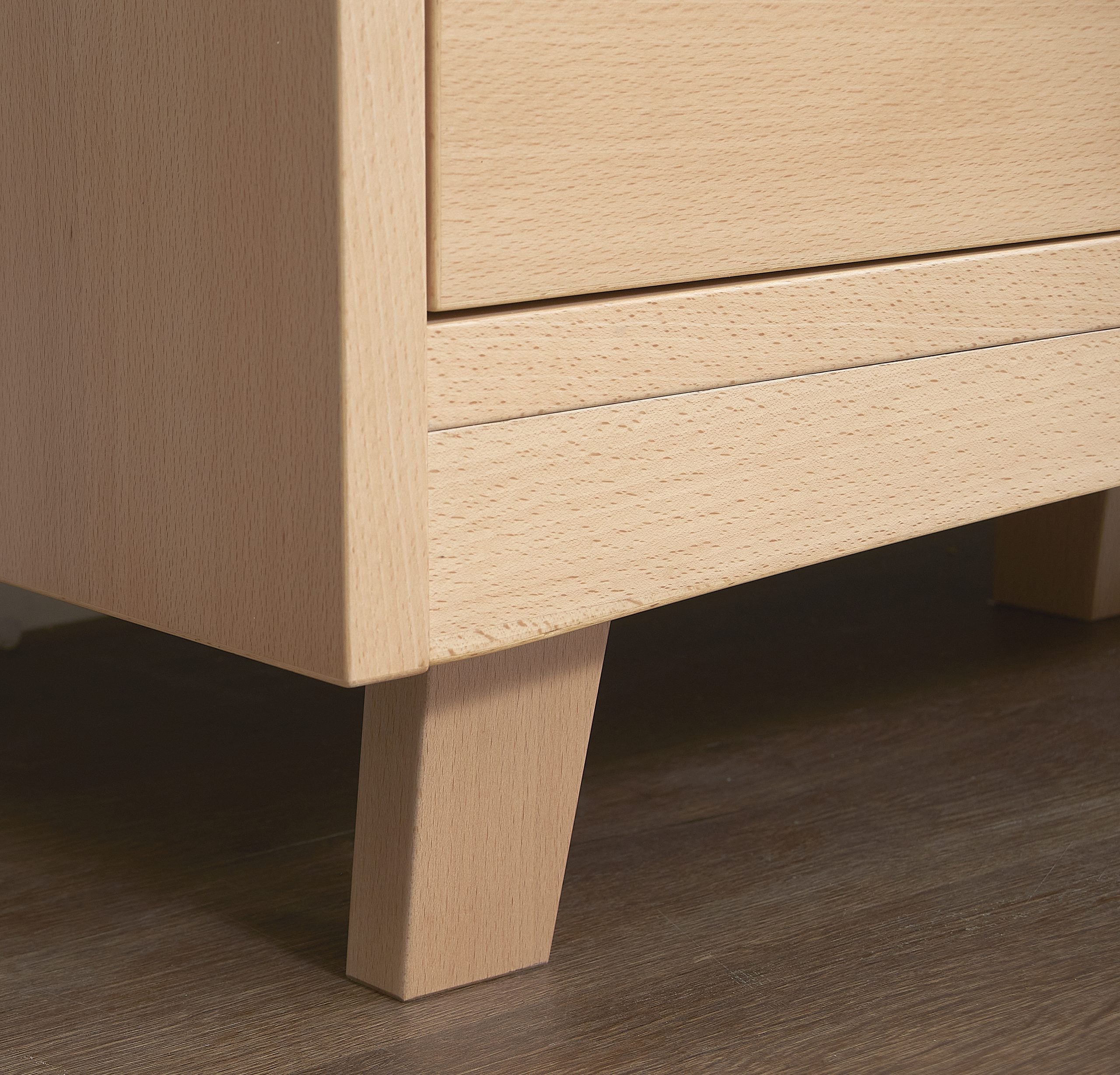Luce Double Dresser & Changing Topper - Image 10