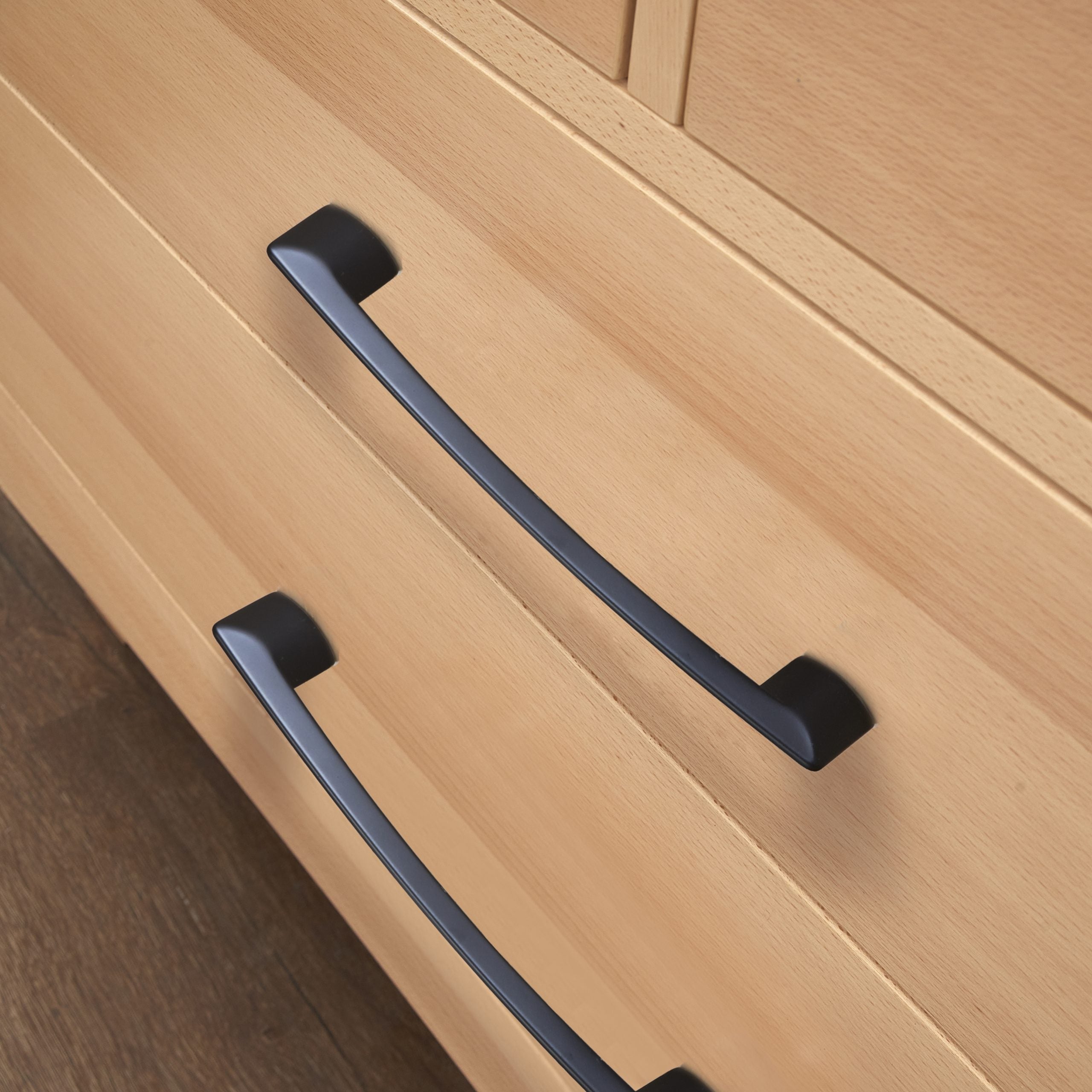 Luce Double Dresser & Changing Topper - Image 5