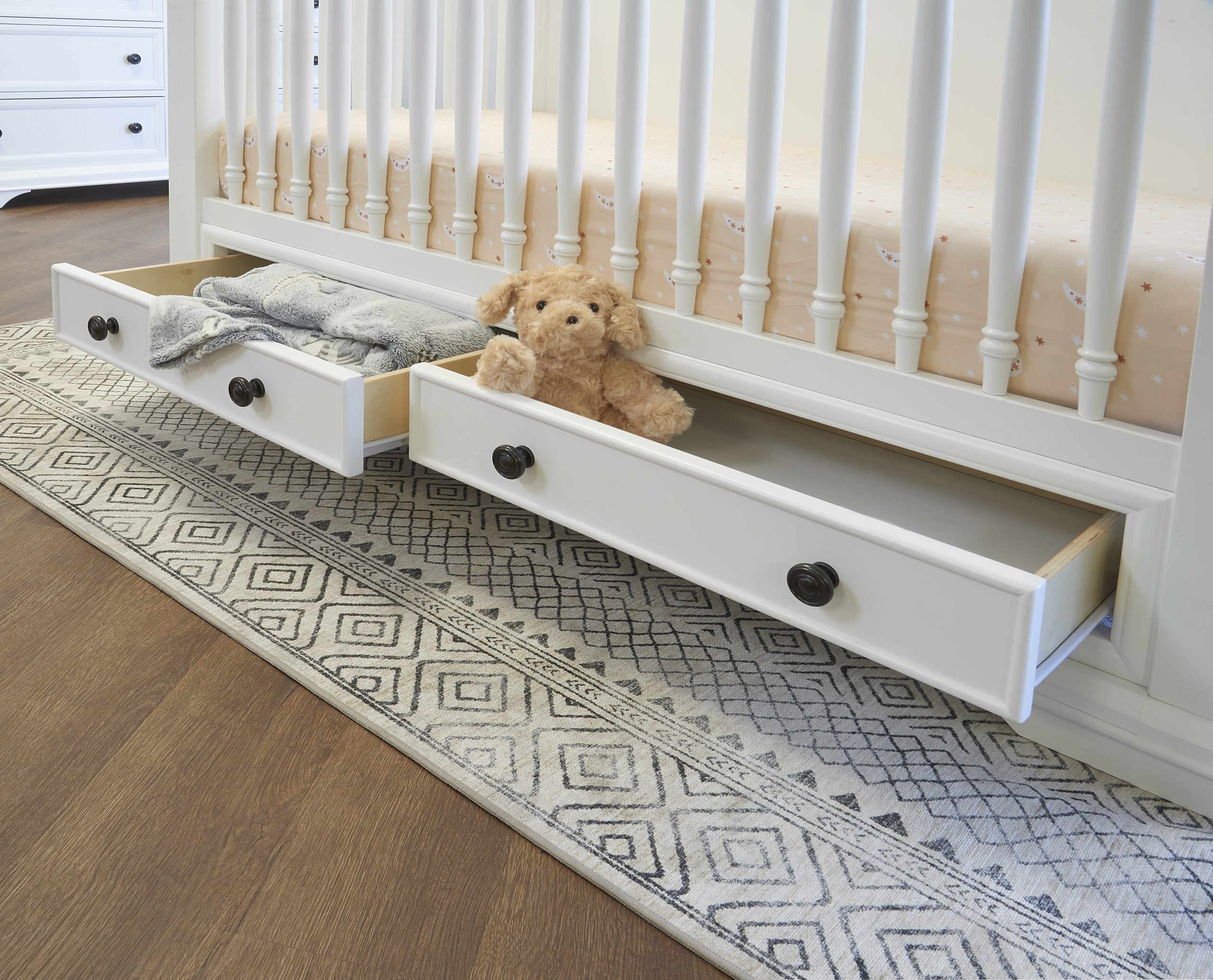 Portico Storage Crib - Image 6