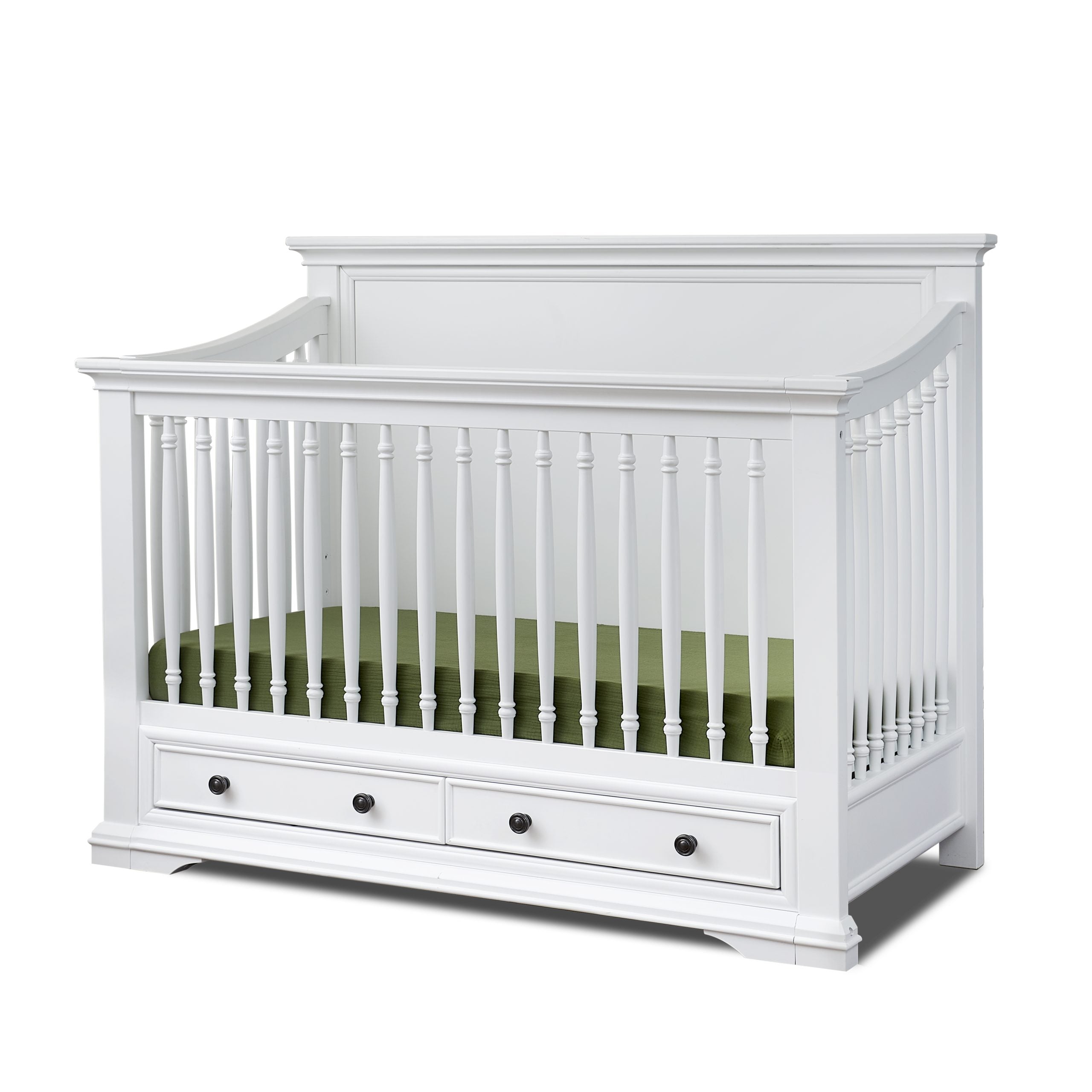 Portico Storage Crib