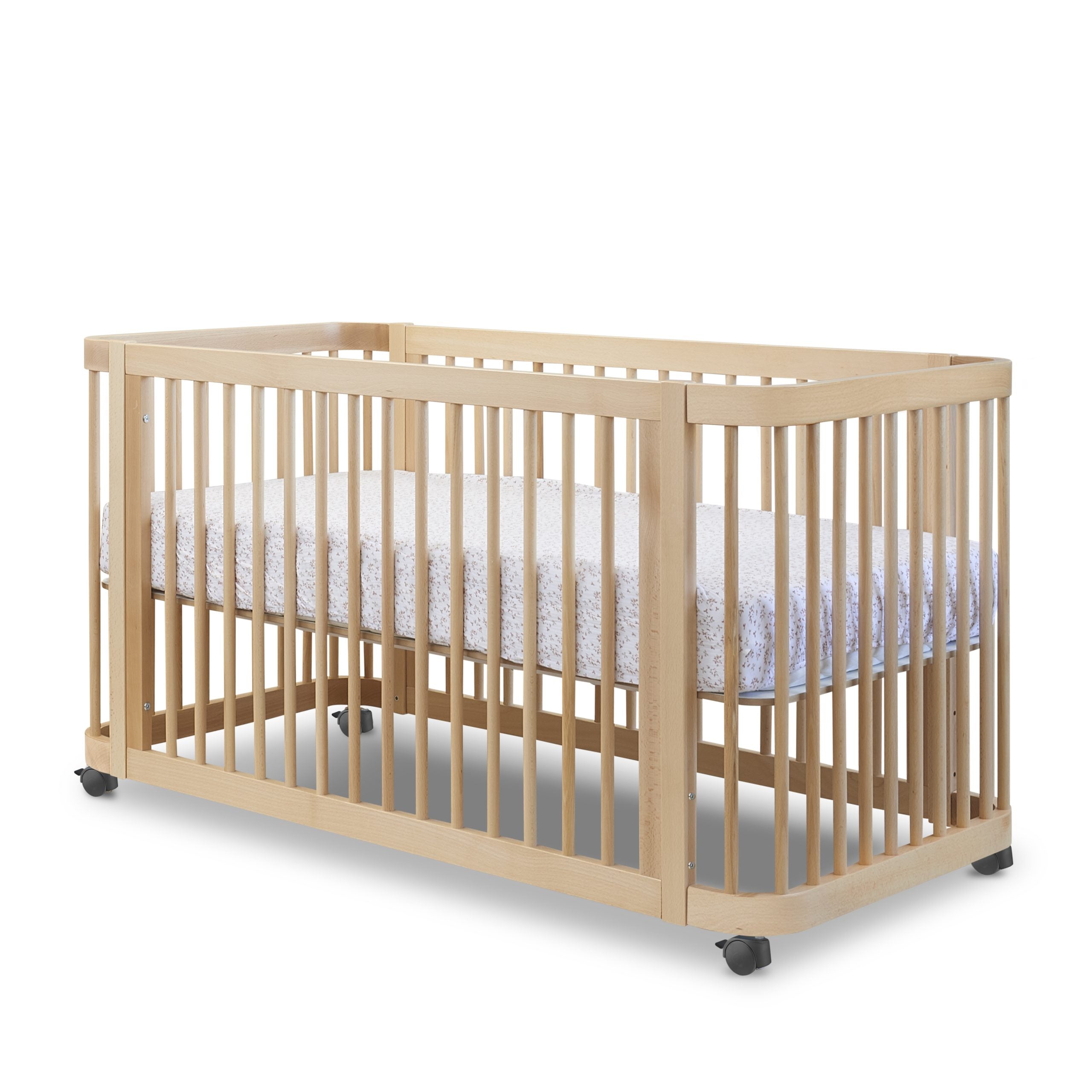 Sorelle Eternity 5-in-1 Convertible Crib - Image 6
