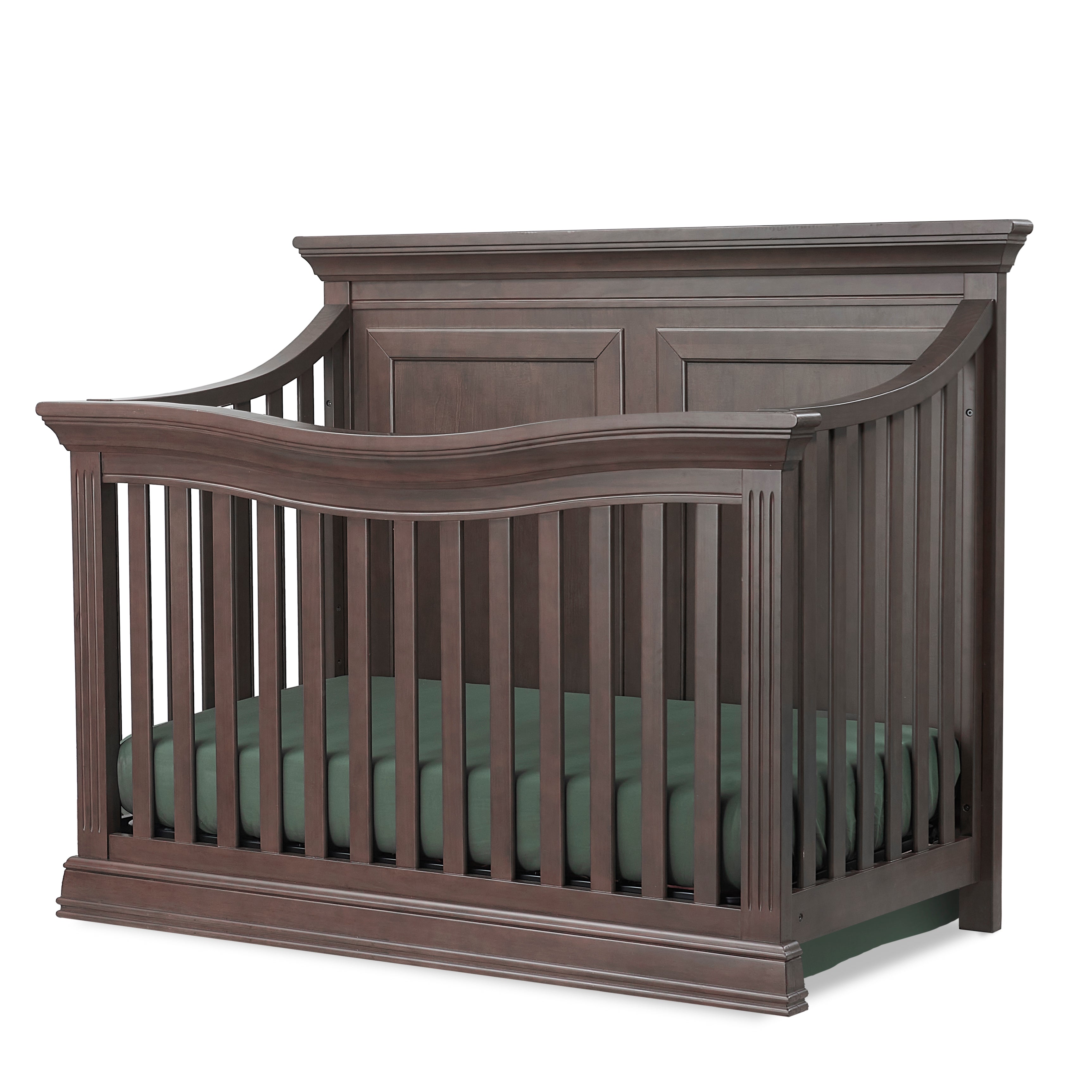 Providence Flat Top 4-in-1 Convertible Crib
