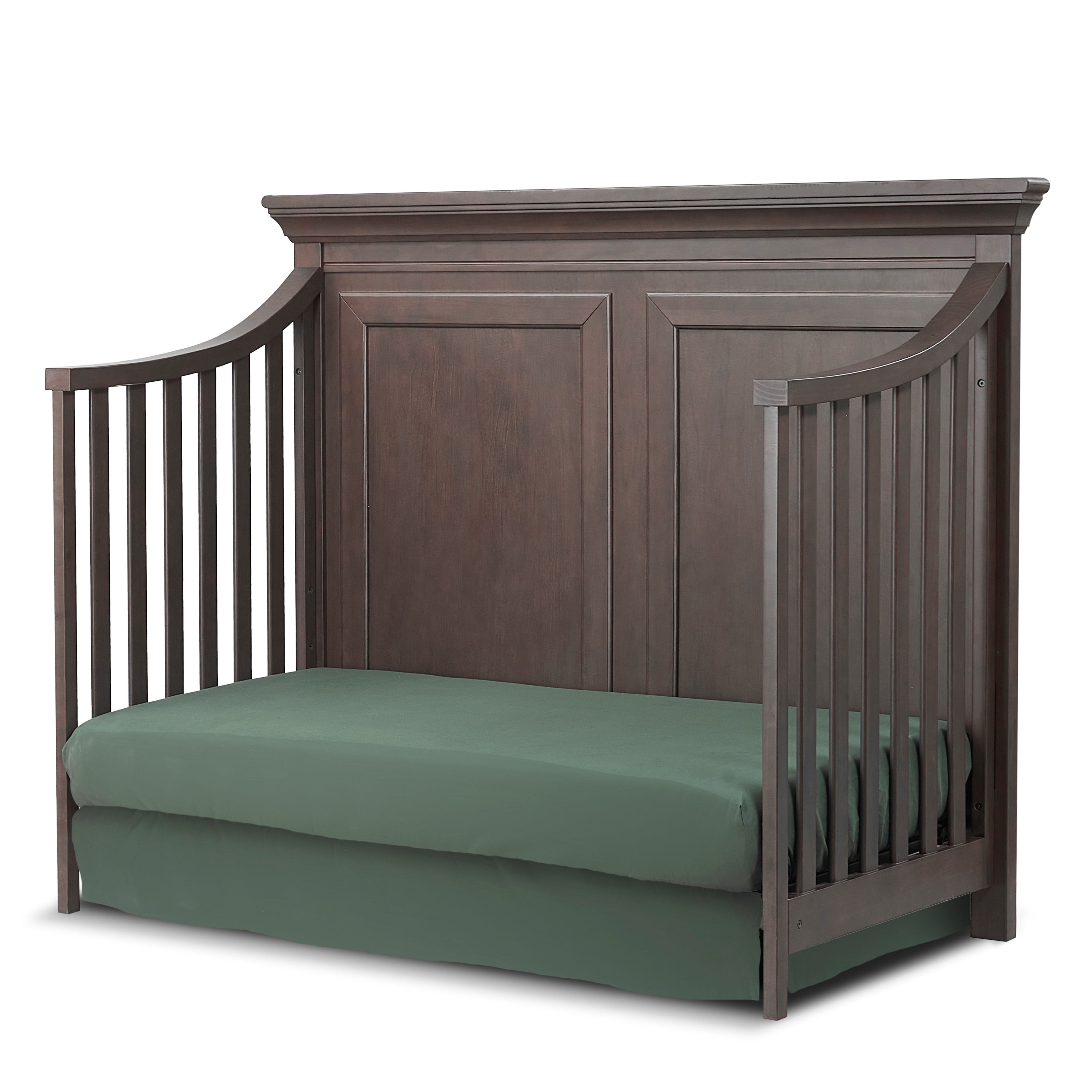 Providence Flat Top 4-in-1 Convertible Crib