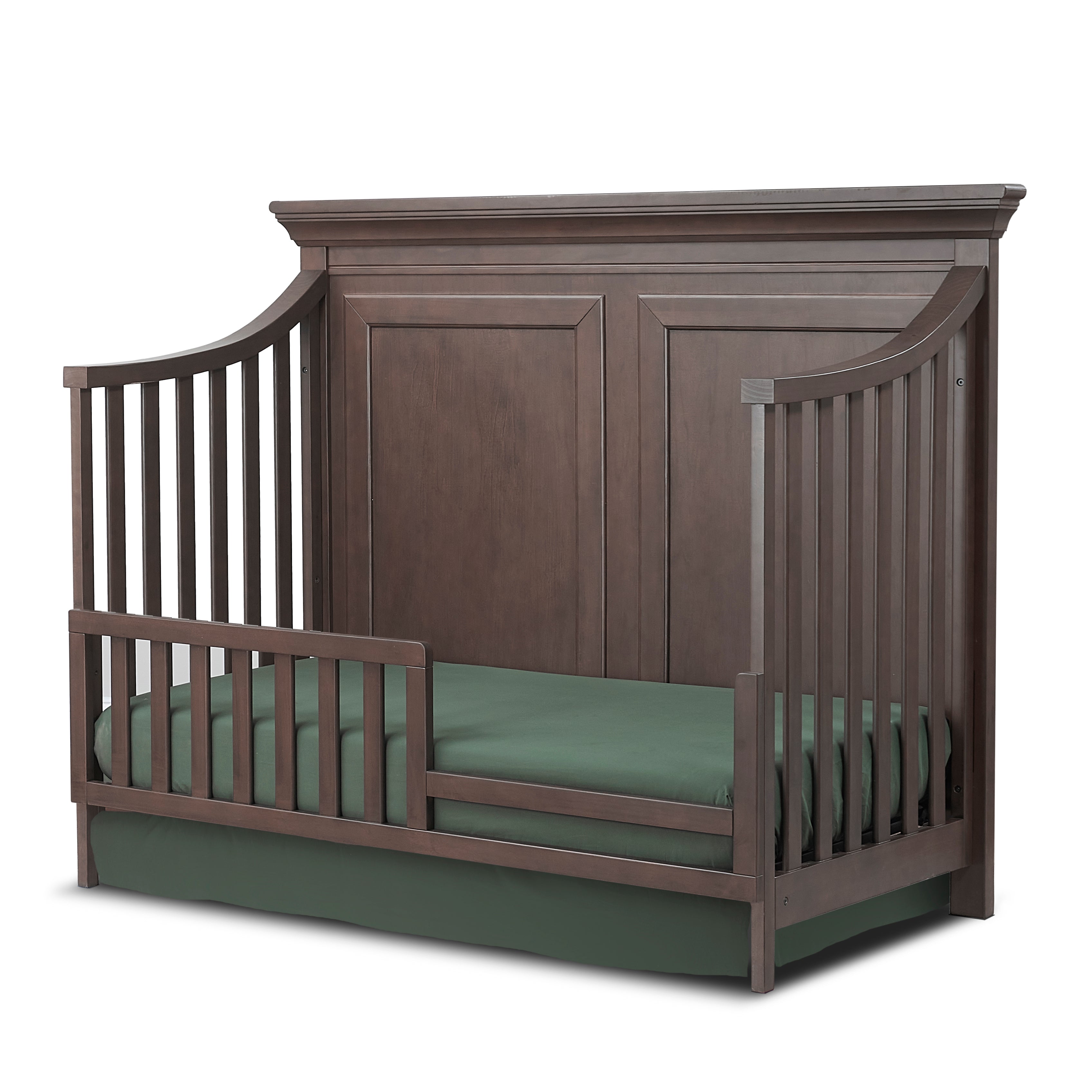 Providence Flat Top 4-in-1 Convertible Crib