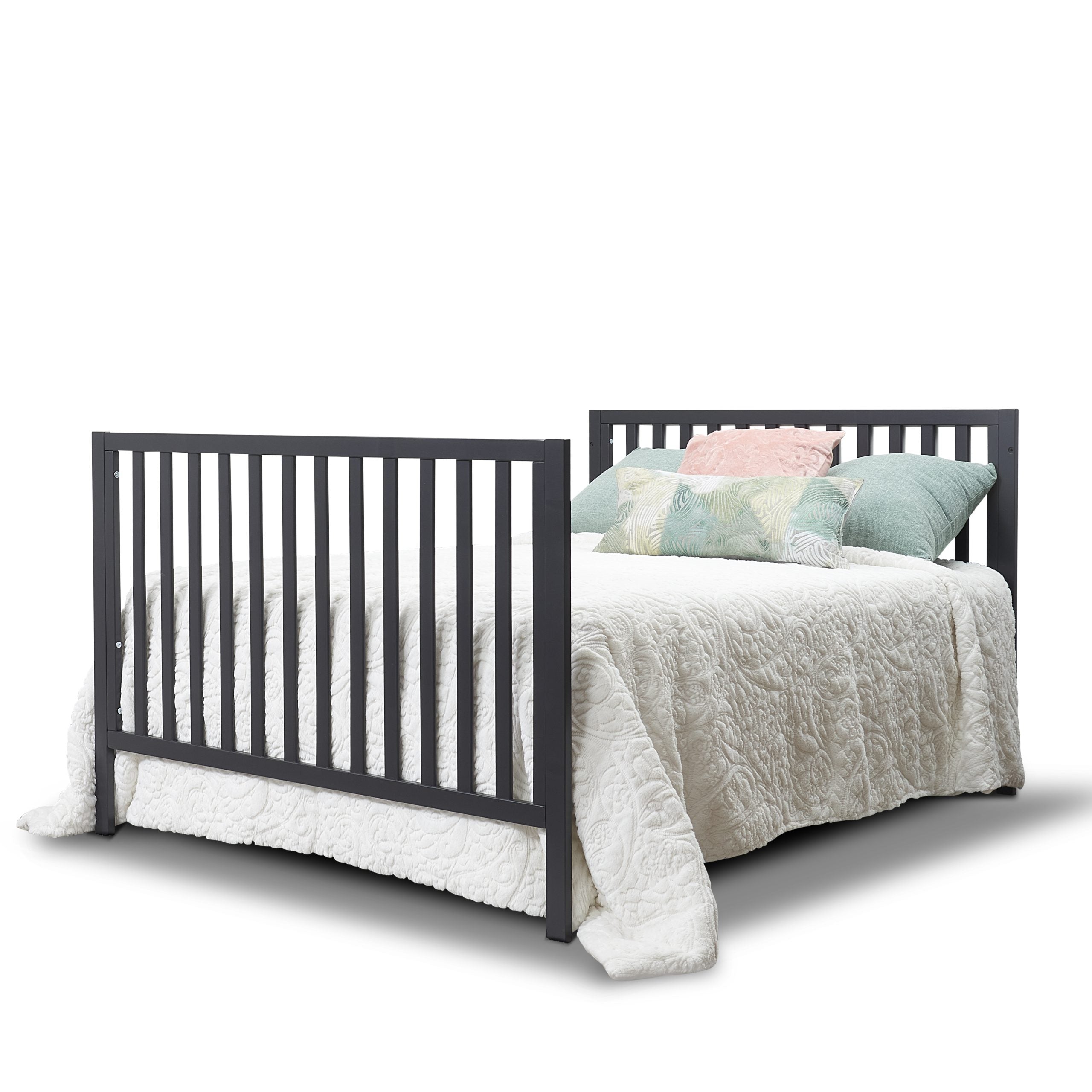 Essex Euro 4-in-1 Convertible Crib - Image 4