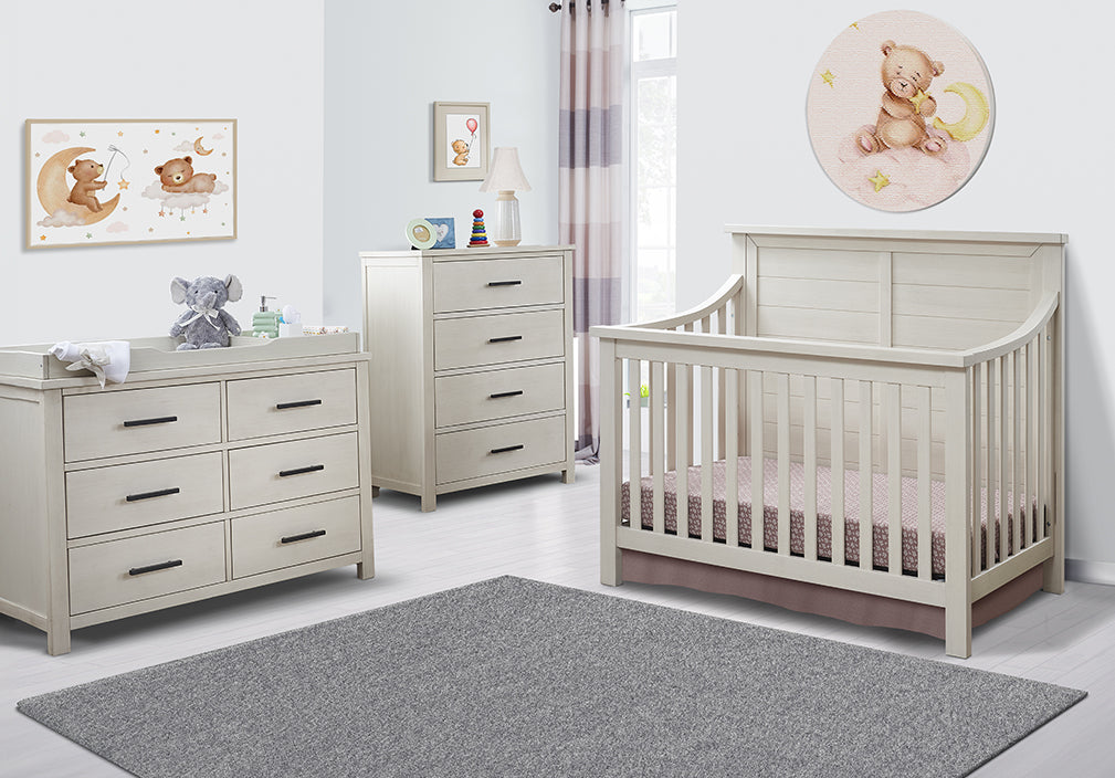 Westley Double Dresser