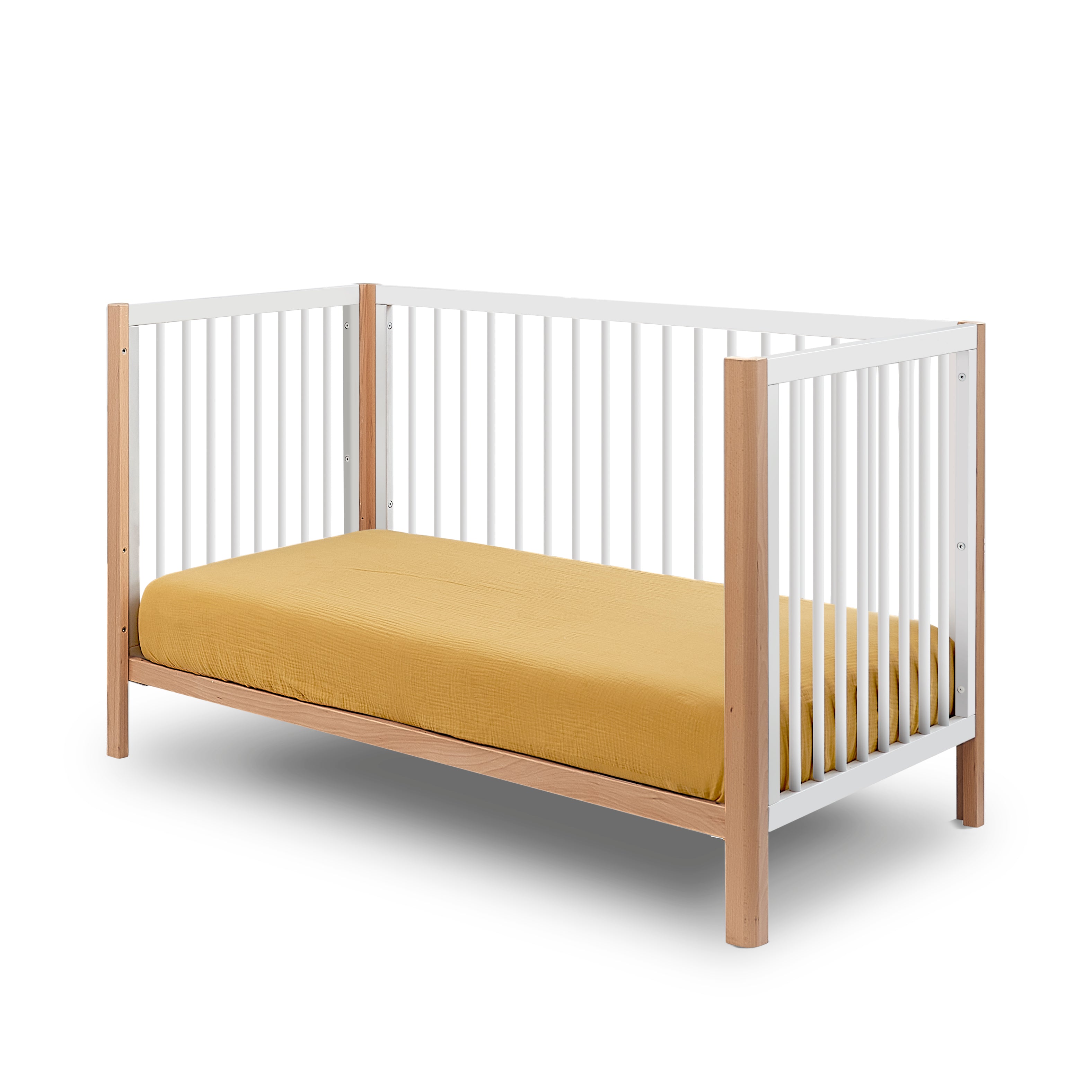 Happy Lux 3-in-1 Crib