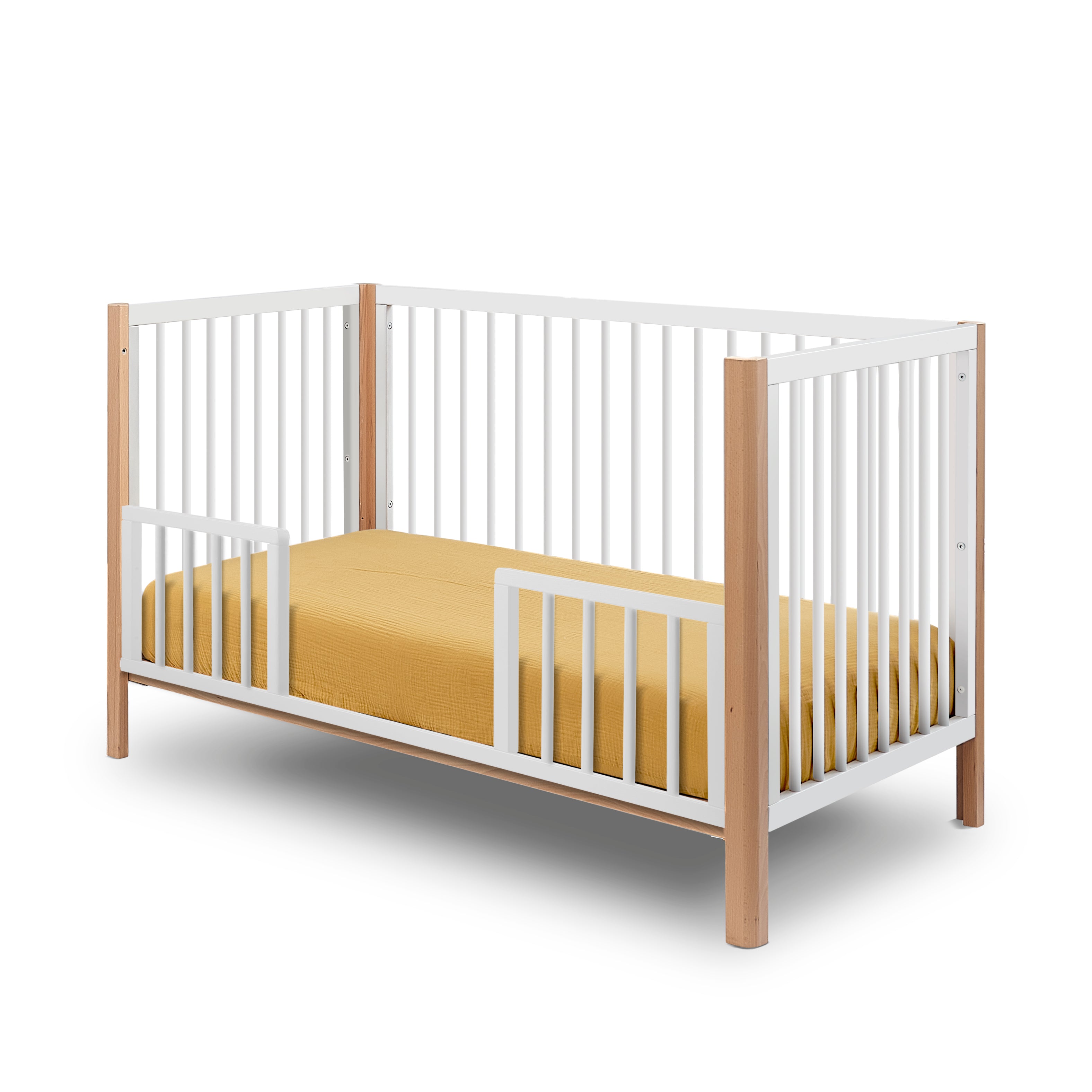 Happy Lux 3-in-1 Crib