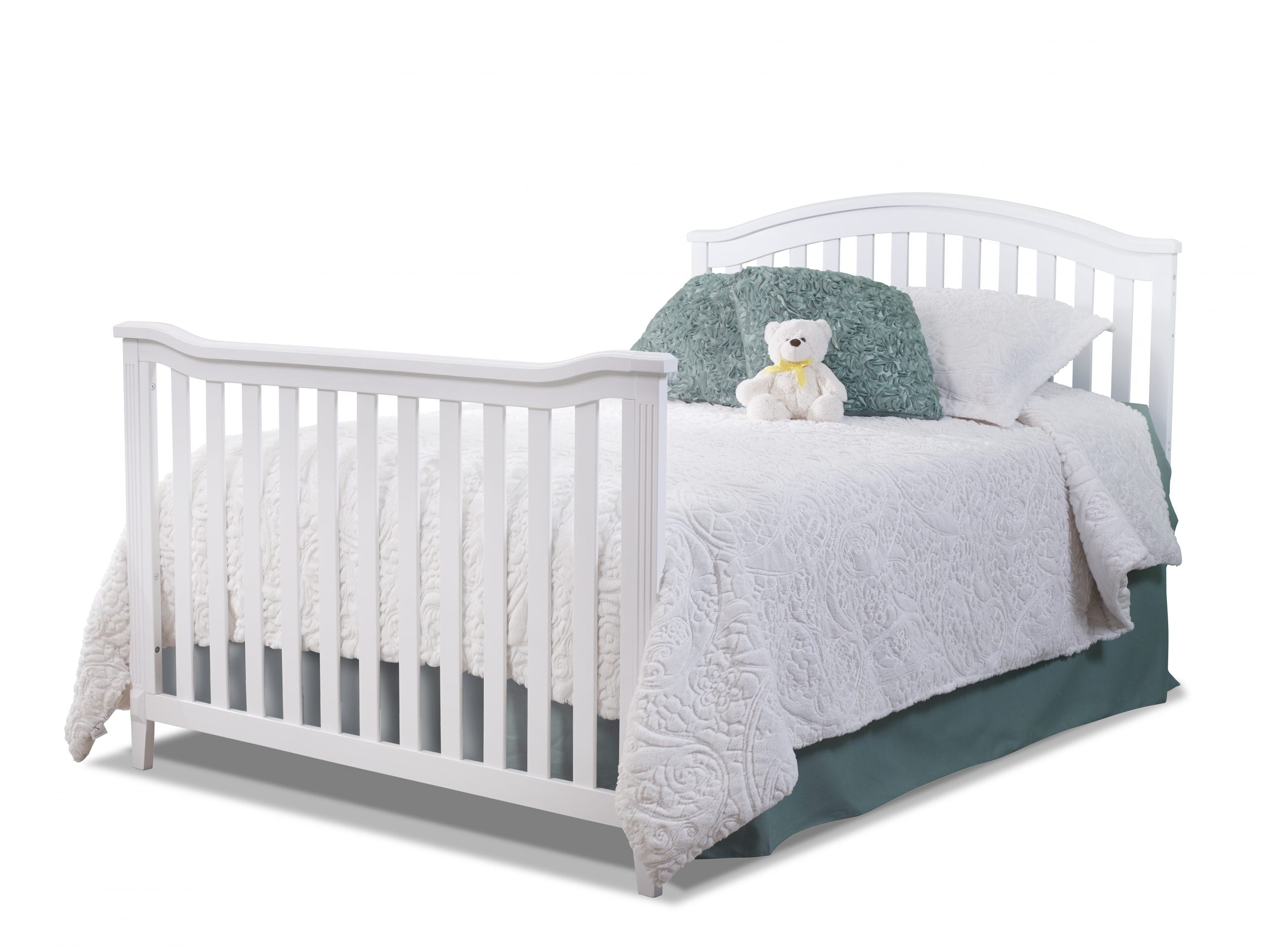 Berkley Crib & Changer - Image 3