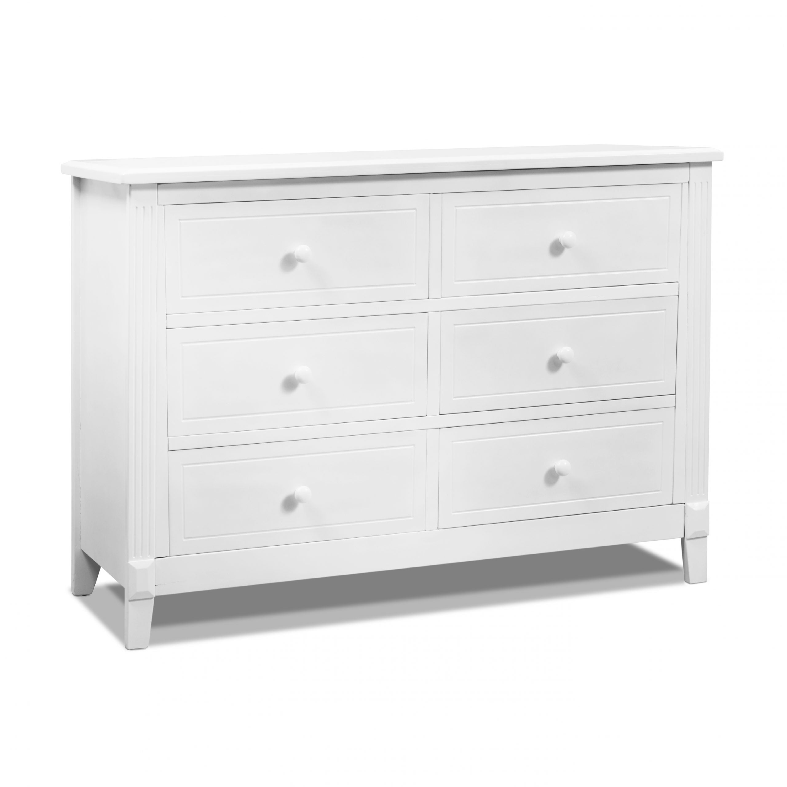 Berkley Double Dresser - Espresso