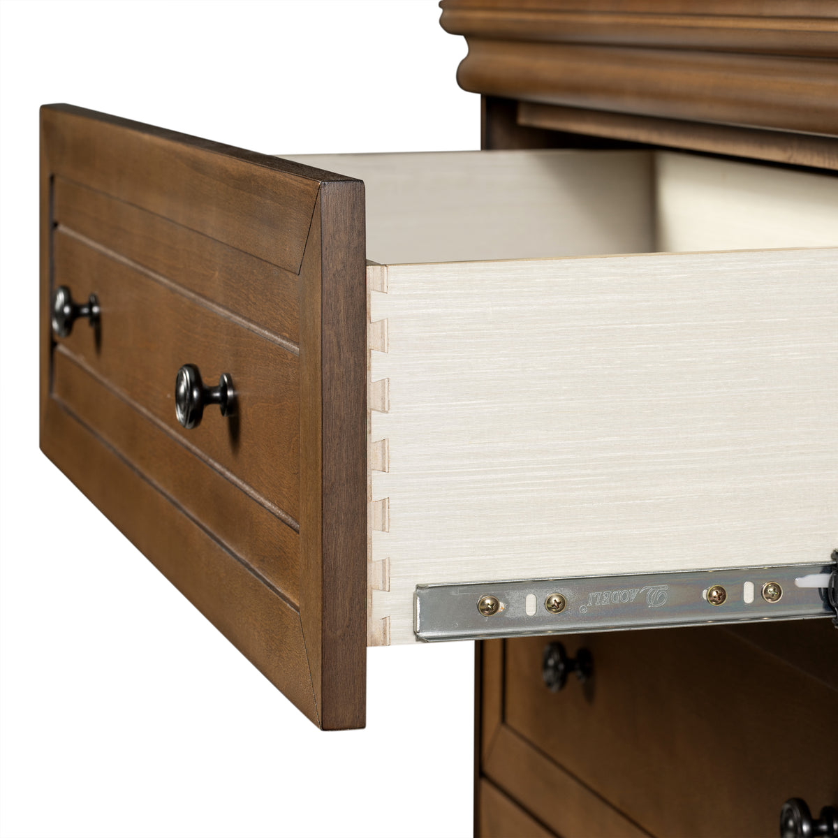 Vista Elite 25th Anniversary 5 Drawer Dresser