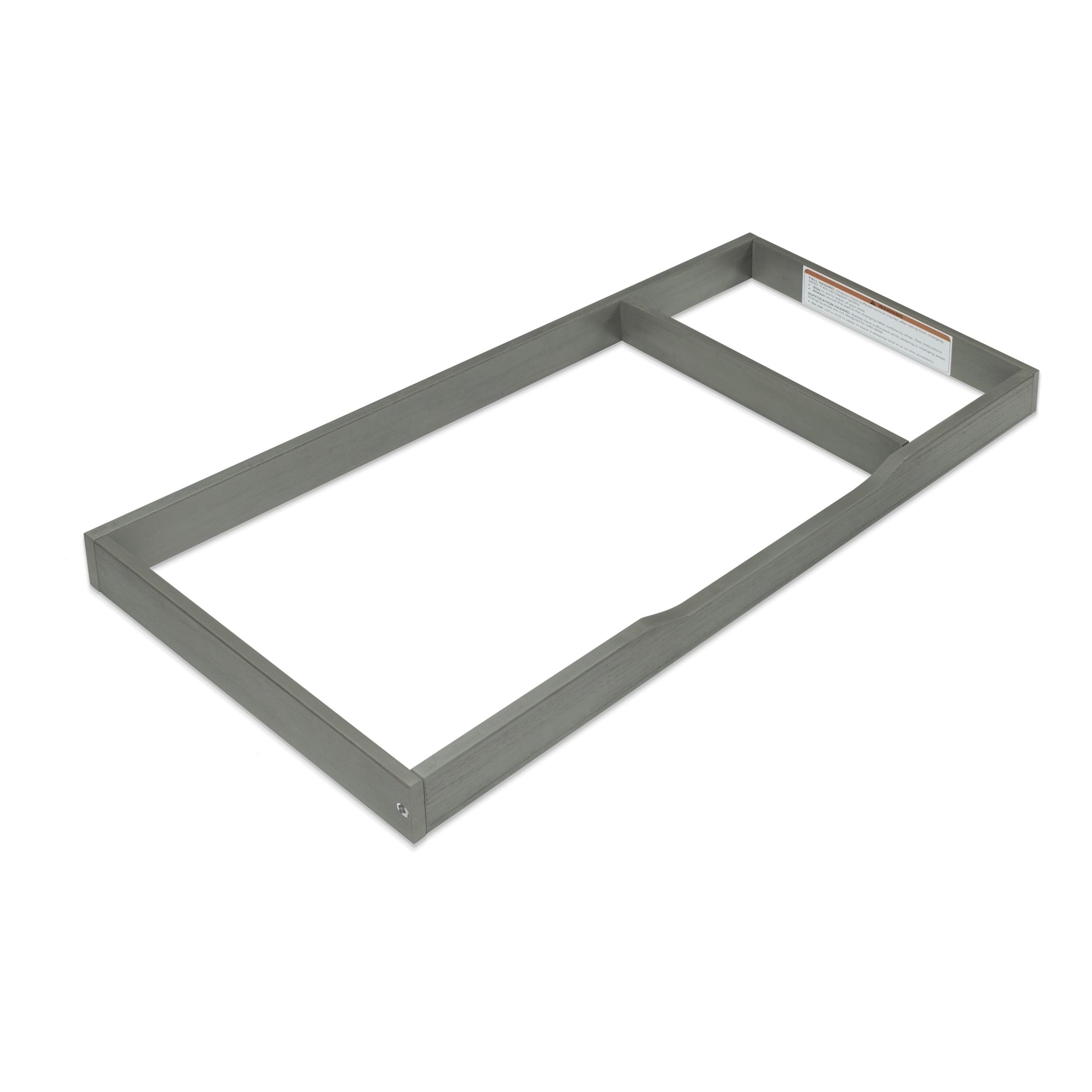 0299 Topper for Double Dresser - Grigio