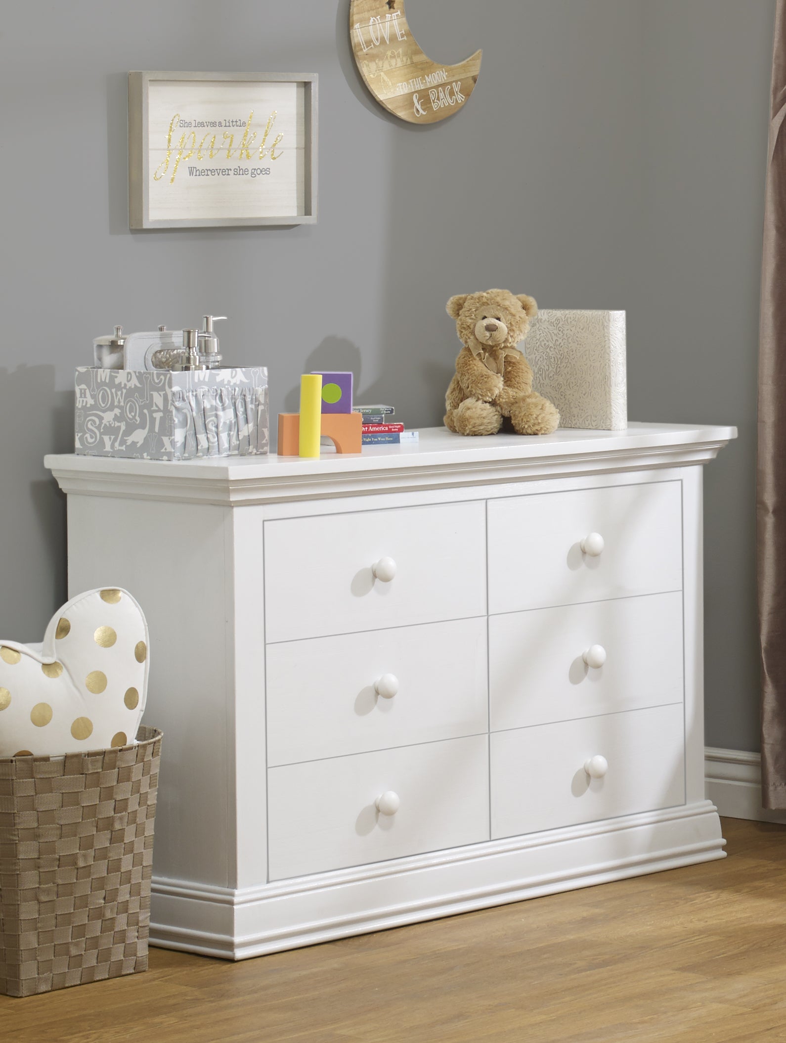 Modesto Double Dresser - Image 2