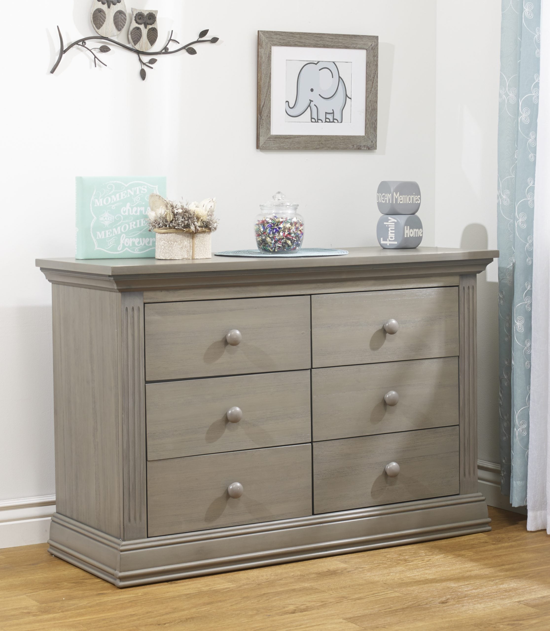 Paxton Double Dresser - Image 2