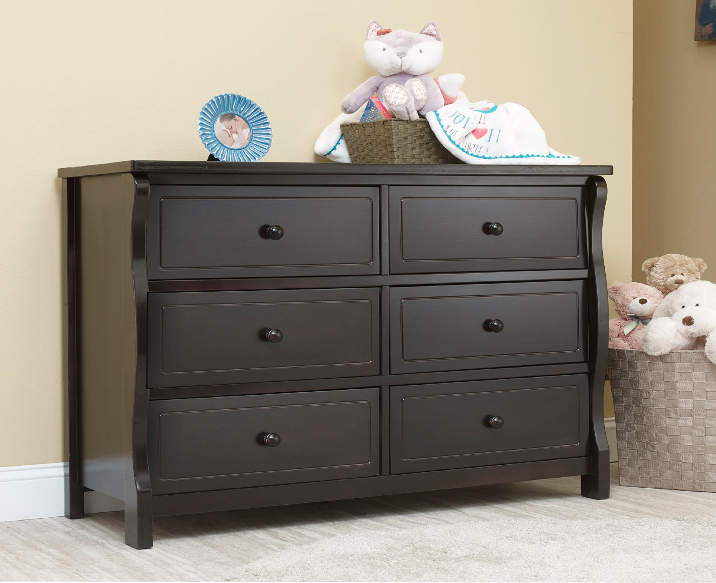 Princeton Elite Double Dresser - Image 2