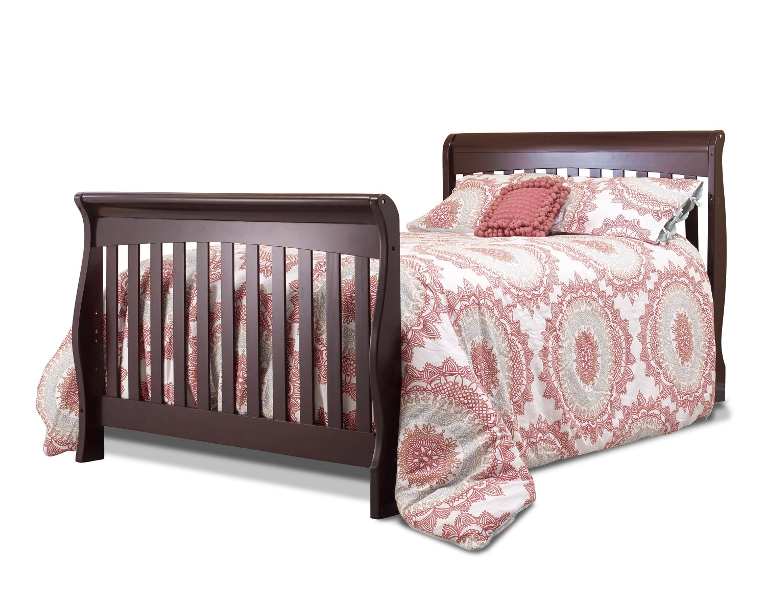 Princeton Elite Crib & Changer - Image 3