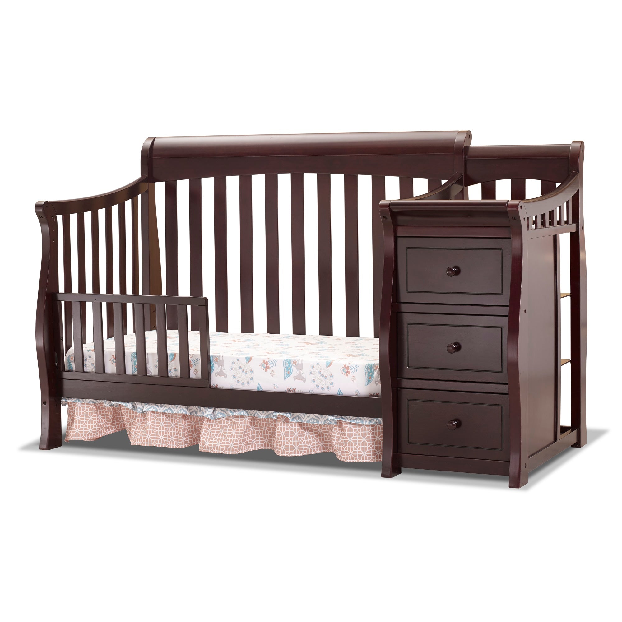 Princeton Elite Crib & Changer - Image 2