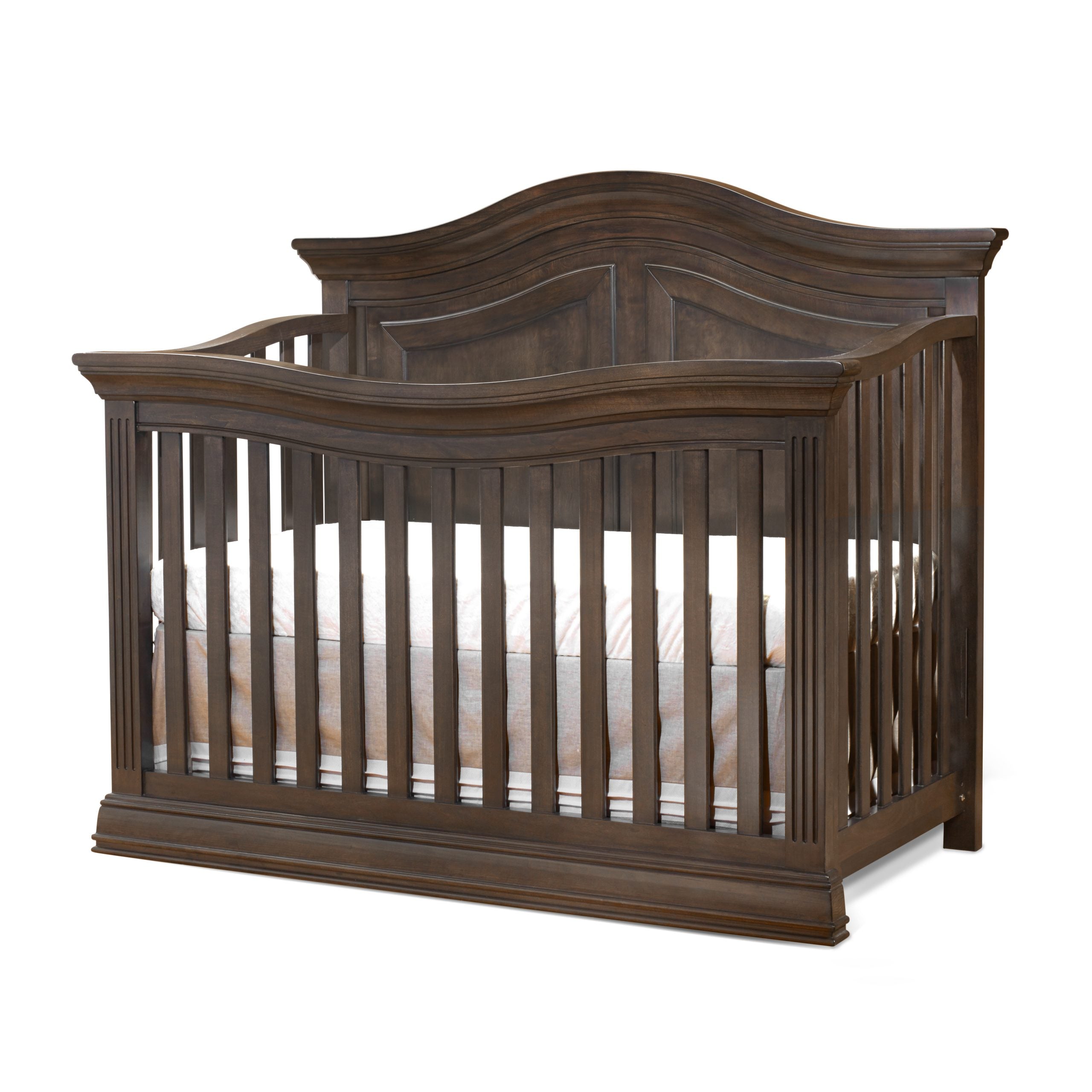 Providence Crib - Chocolate