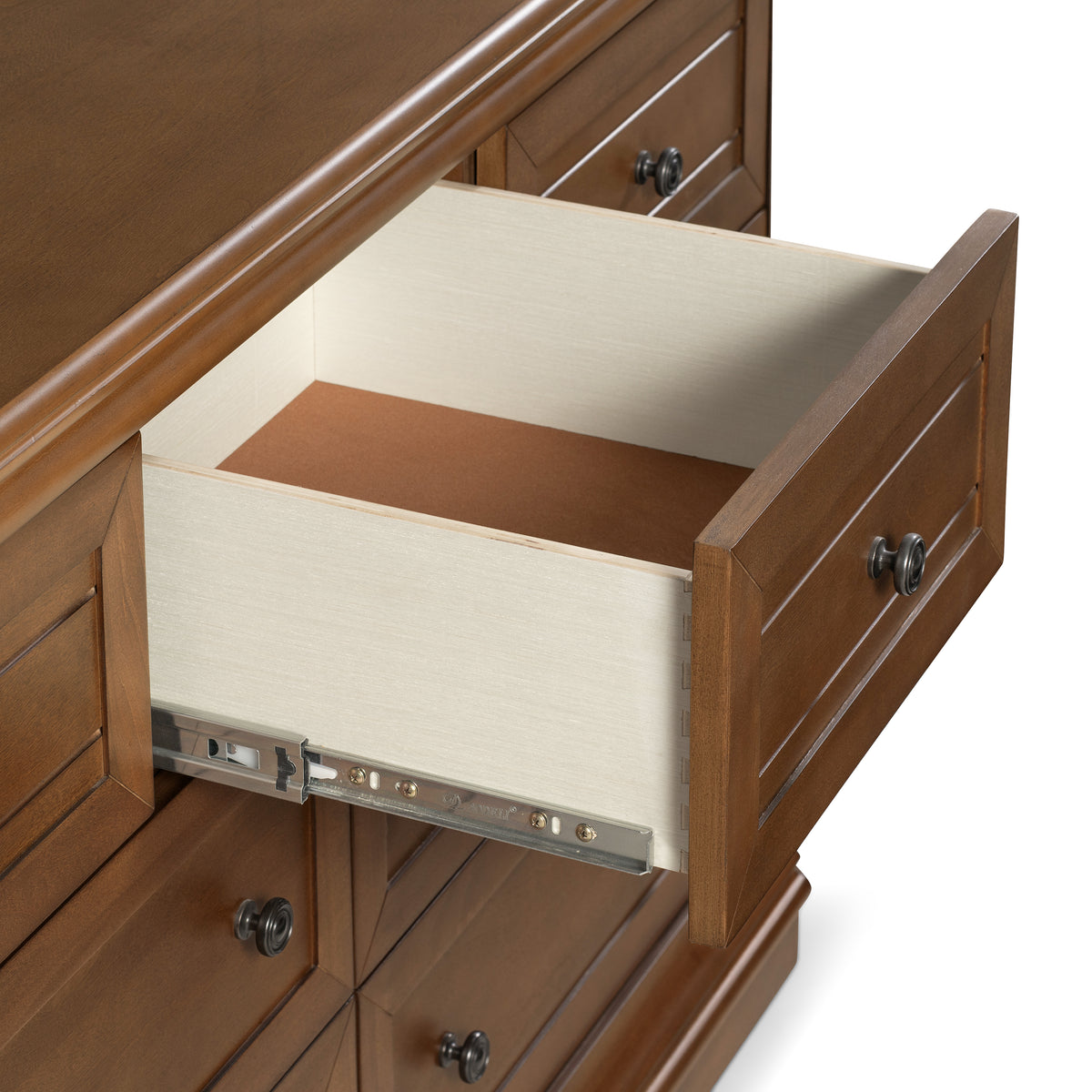 Vista Elite 25th Anniversary Double Dresser