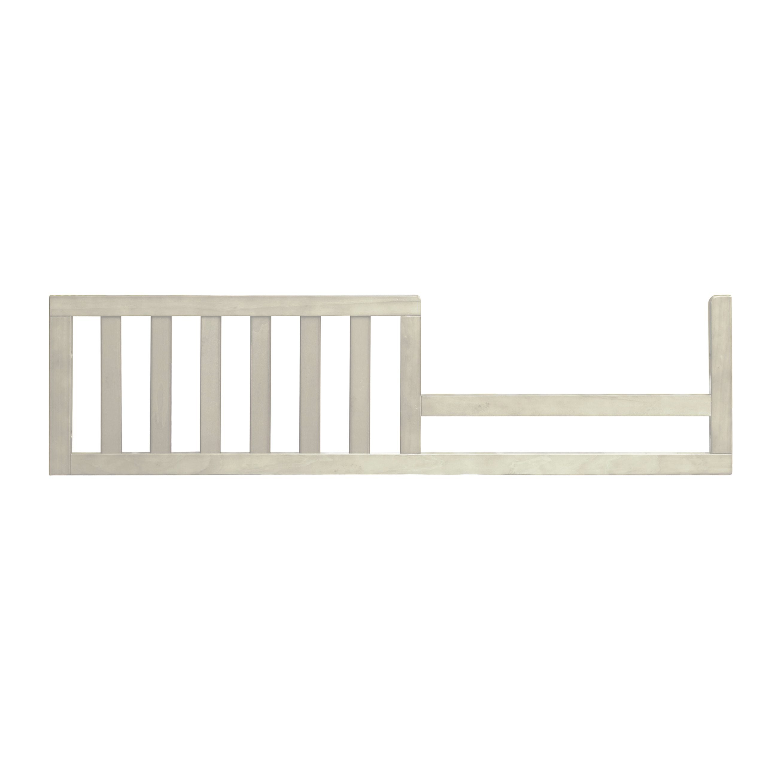 136 Toddler Rail - Heritage Gray