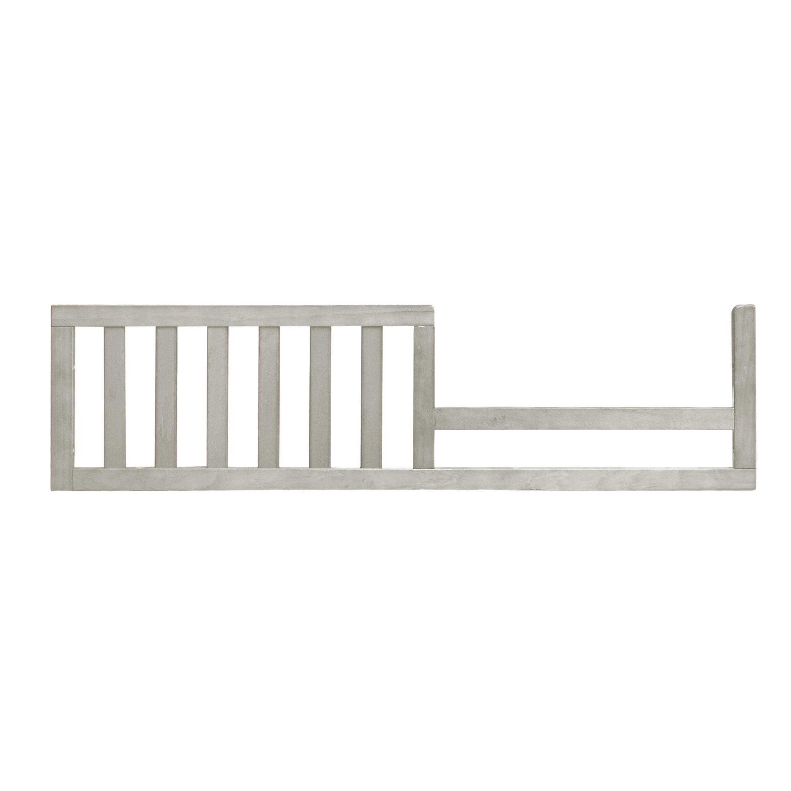 136 Toddler Rail - Stone Gray