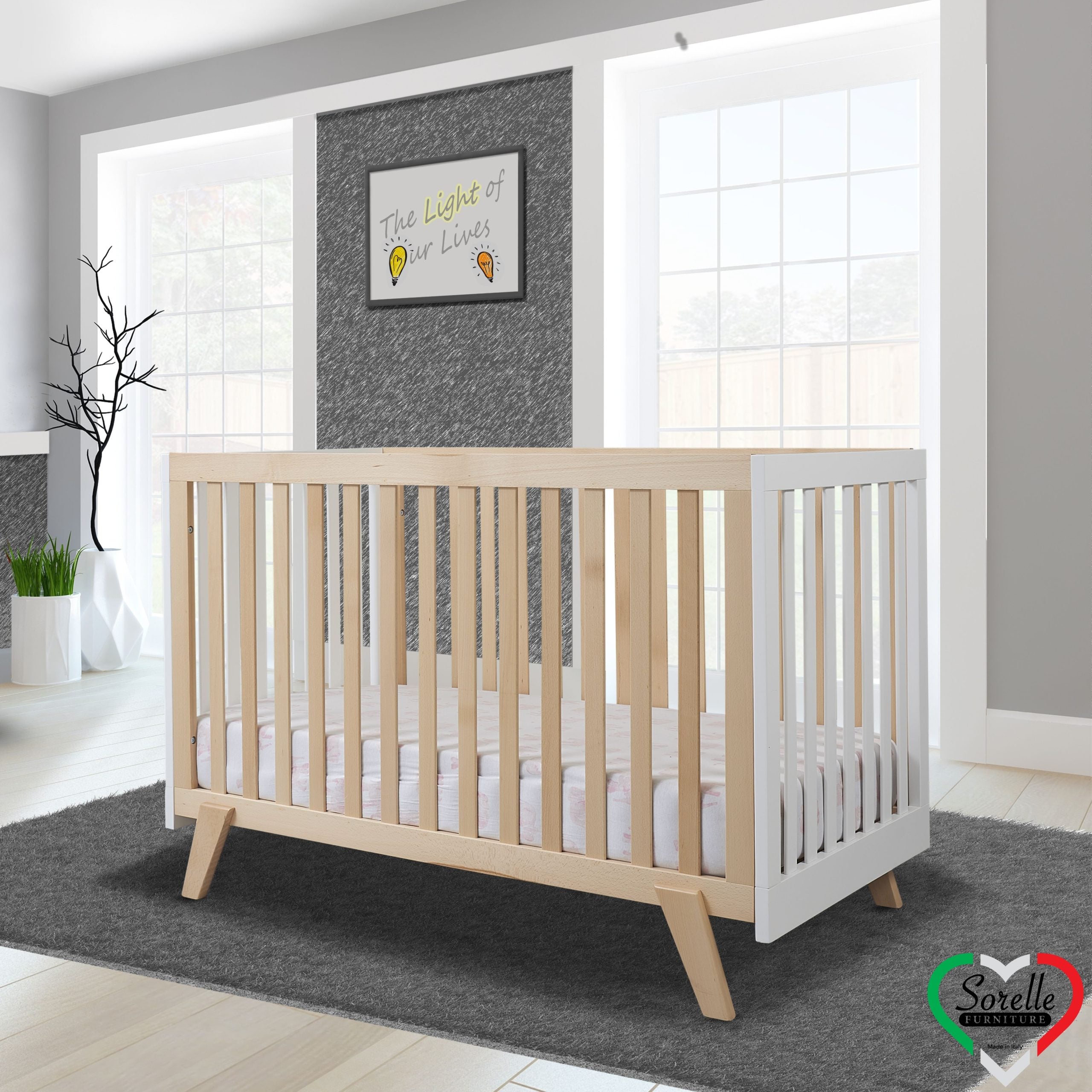 Luce Crib - Image 3