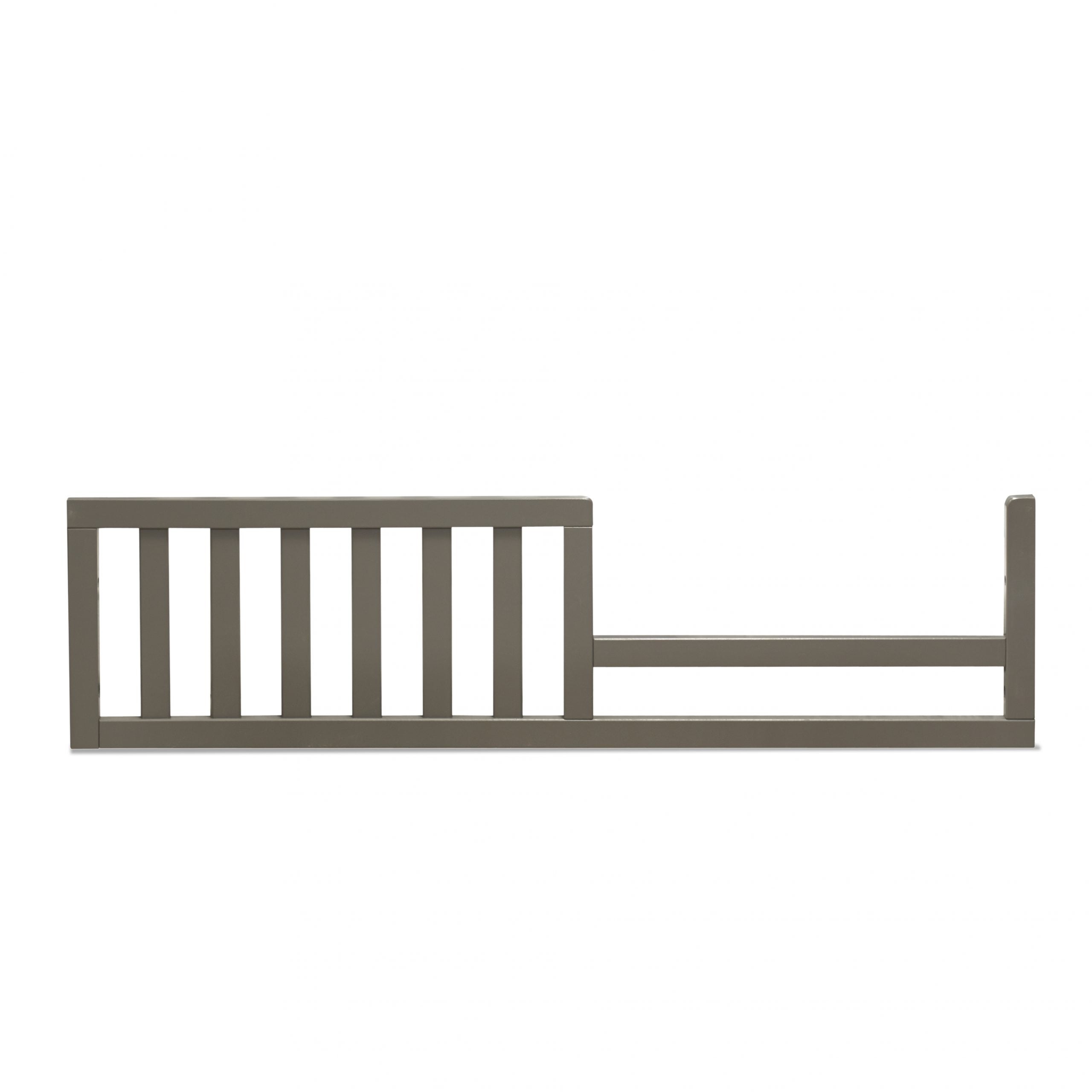 148 Toddler Rail - Gray
