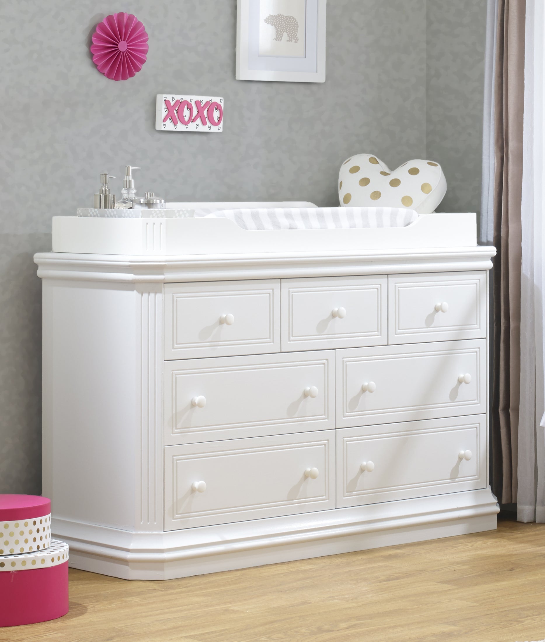 Vista Elite Double Dresser - Image 2