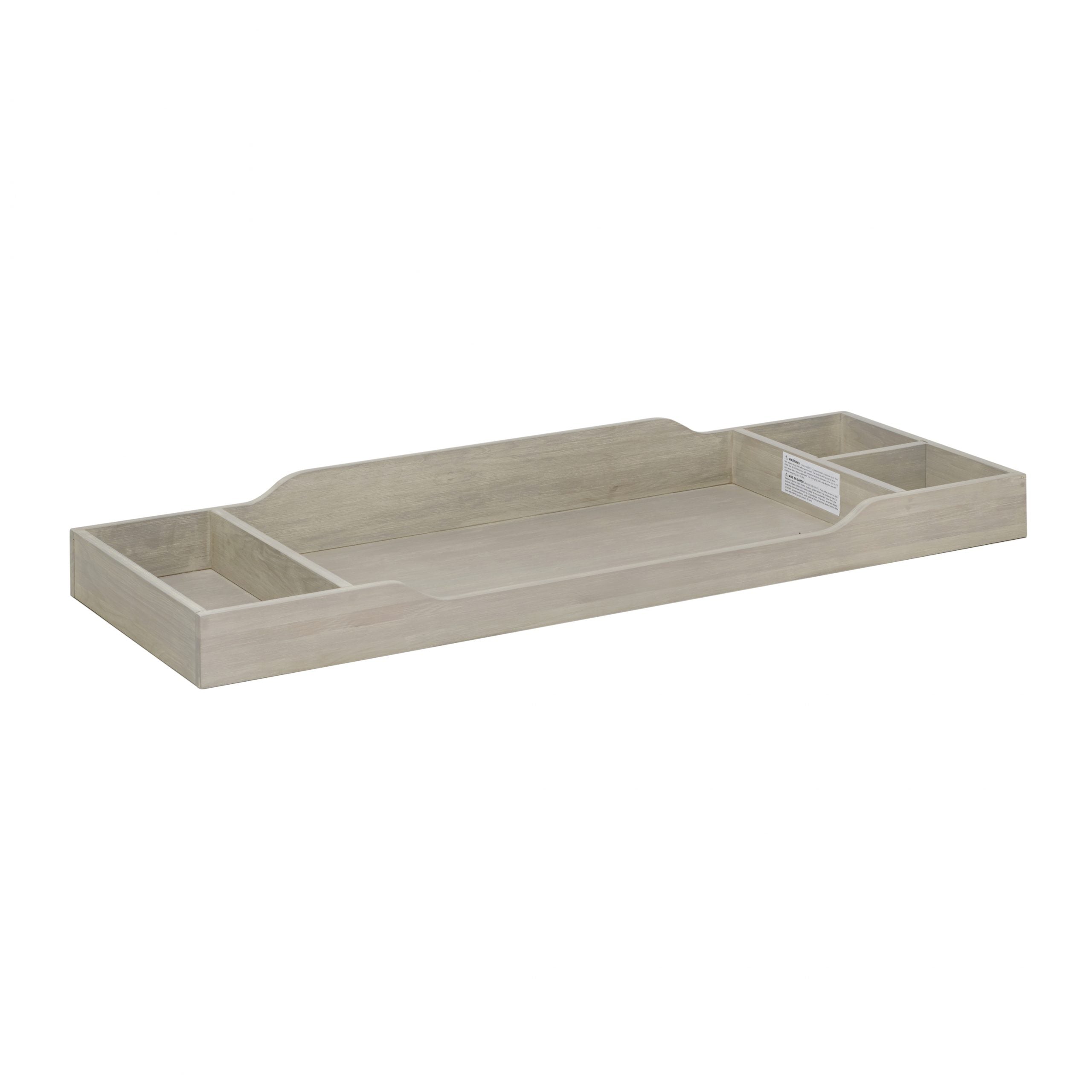 0199 Topper for Double Dresser - Heritage Fog