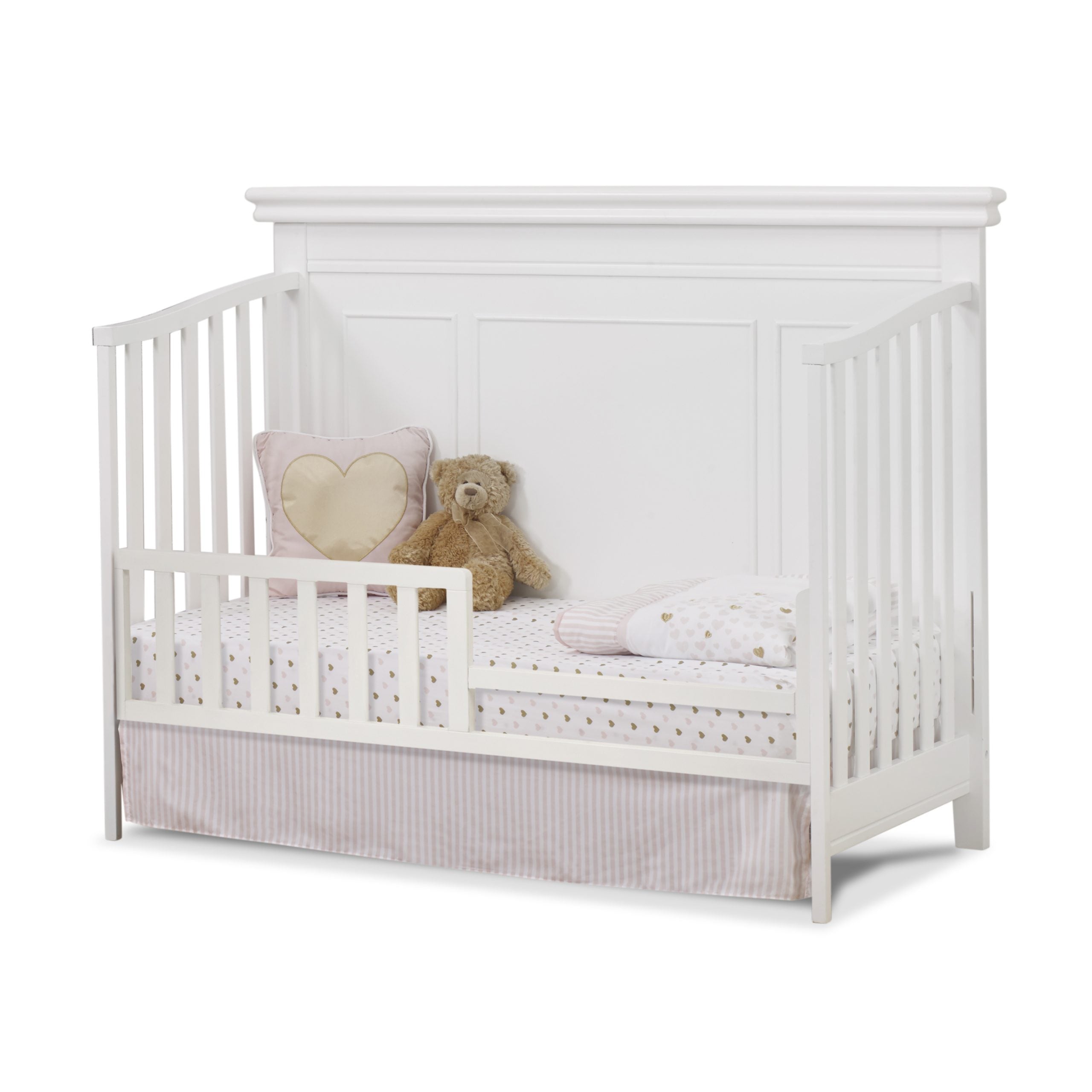 Finley Lux Crib - Image 2