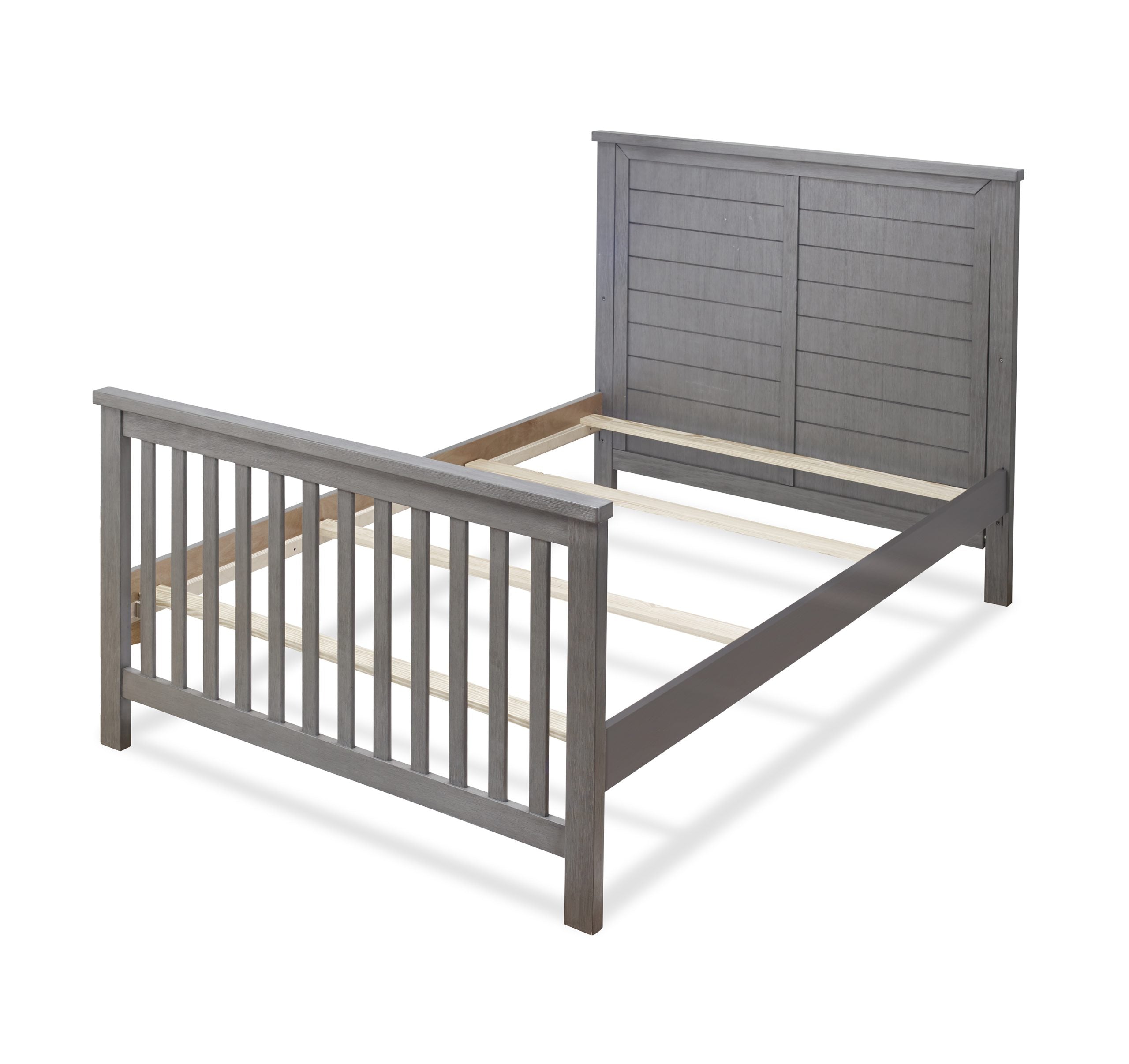 215 Full Size Rails - Grigio
