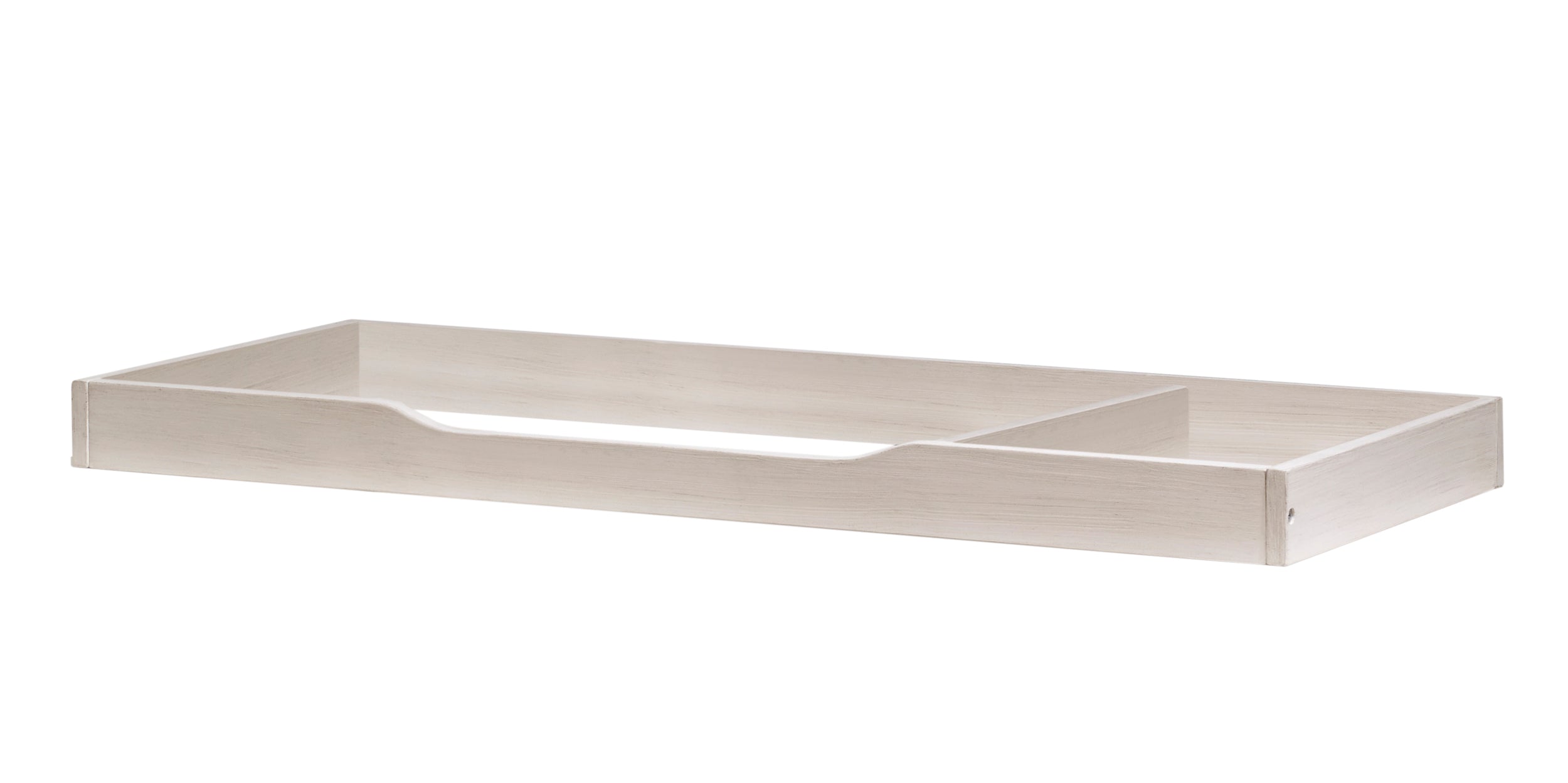 0299 Topper for Double Dresser - Brushed Ivory