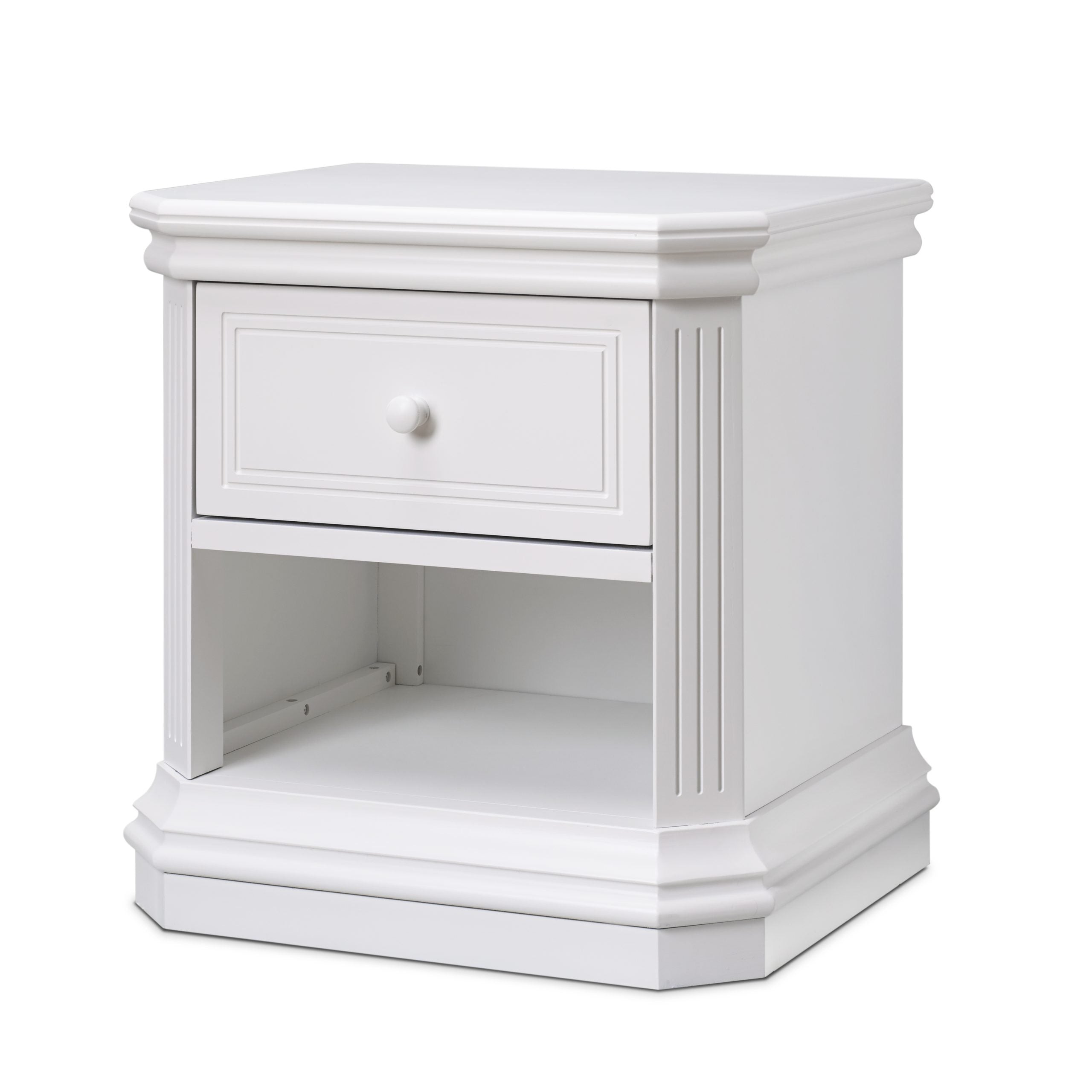 Vista Elite Nightstand - Heritage Fog