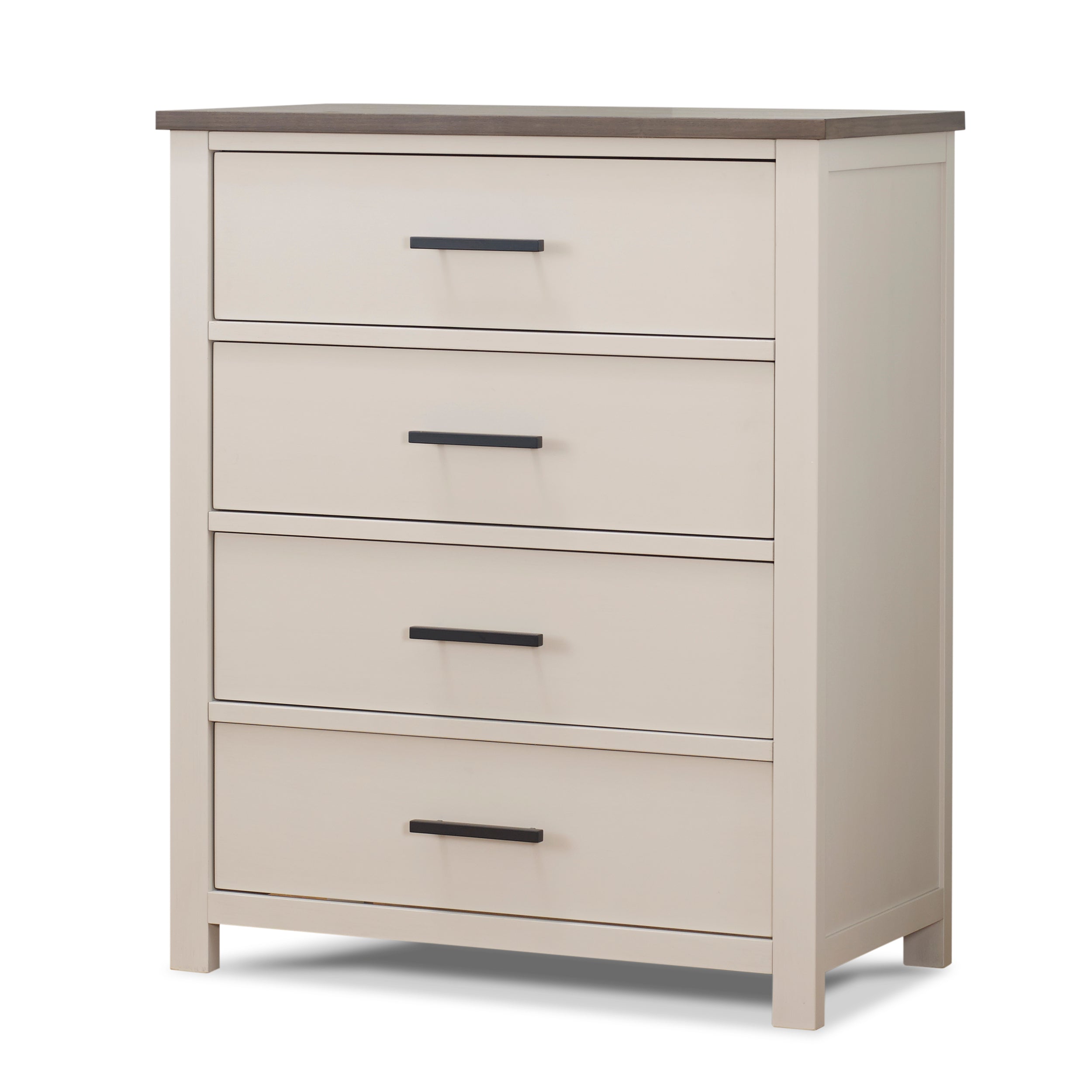 Westley 4 Drawer Dresser - Chocolate Bisque